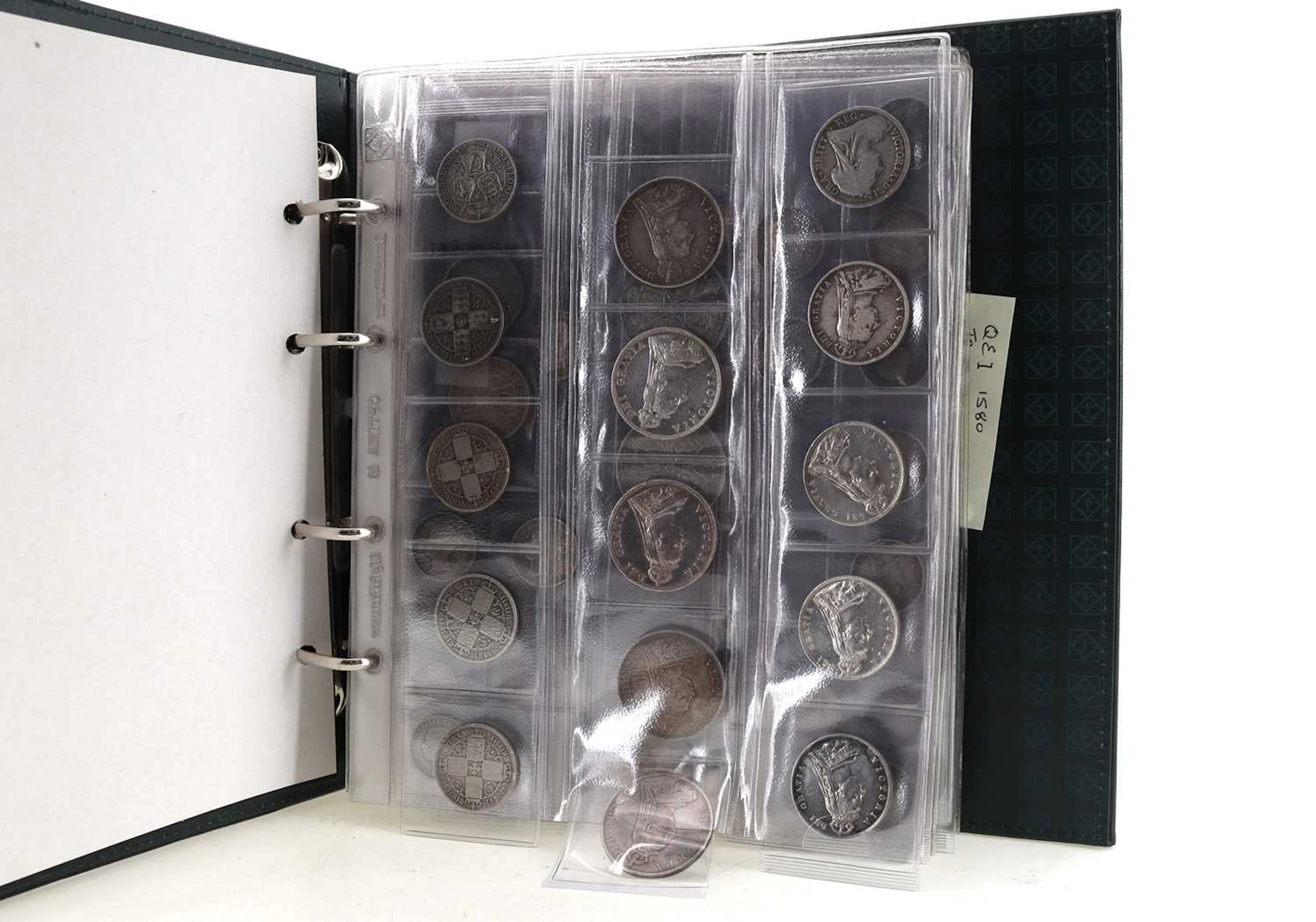 COLLECTION OF MEDIEVAL AND LATER COINS