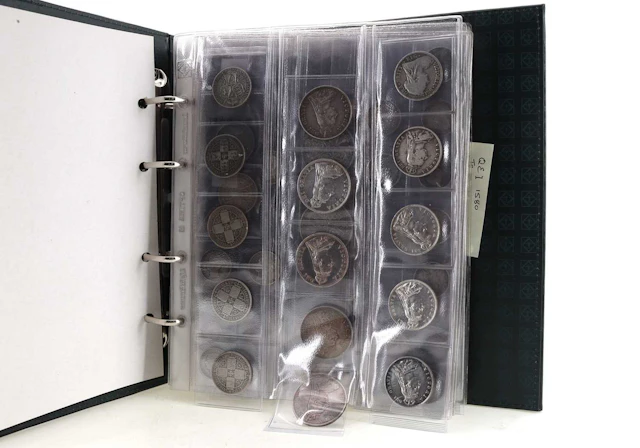COLLECTION OF MEDIEVAL AND LATER COINS