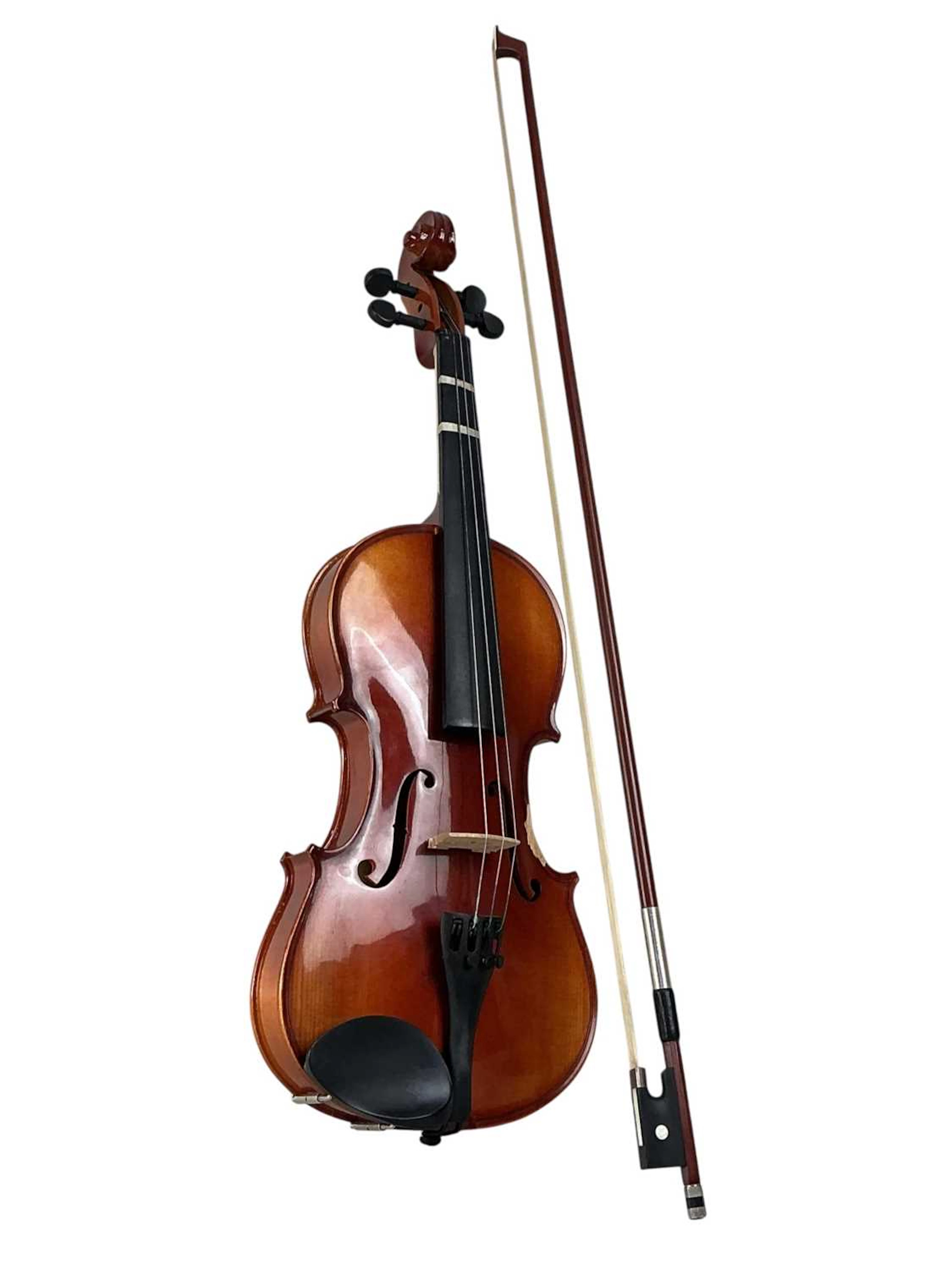 CHILD’S VIOLIN LATE 20TH/EARLY 21ST CENTURY