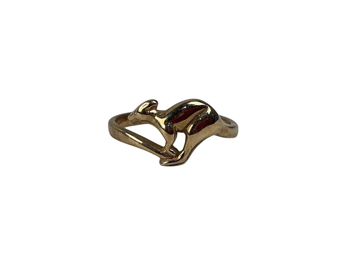 COLLECTION OF GOLD JEWELLERY LATE 20TH CENTURY AND LATER