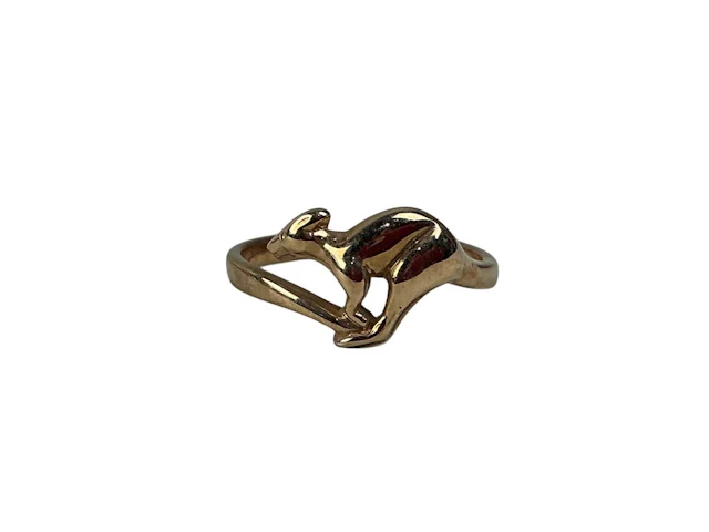 COLLECTION OF GOLD JEWELLERY LATE 20TH CENTURY AND LATER