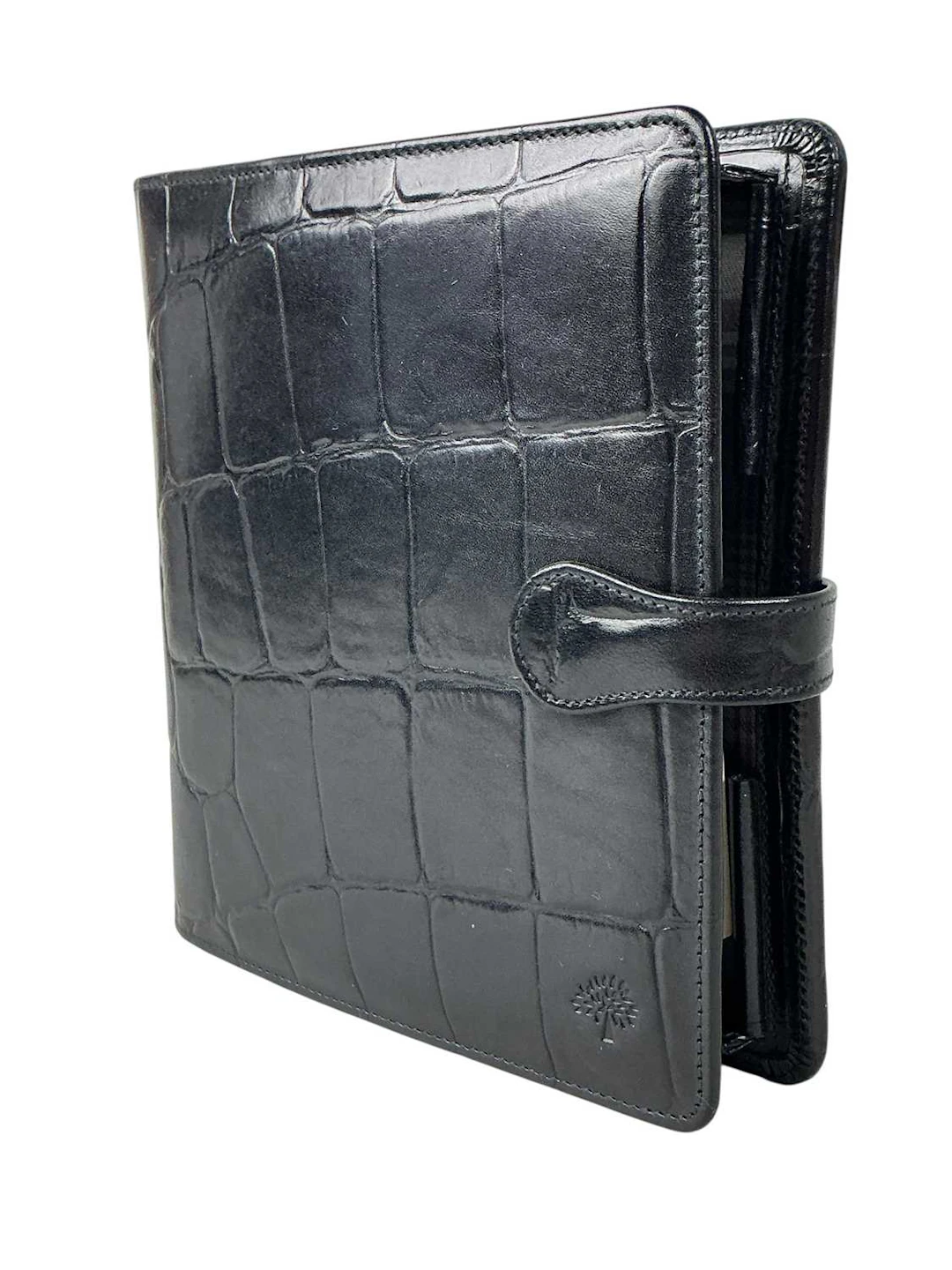 MULBERRY PSION TRAVEL WALLET EARLY 21ST CENTURY