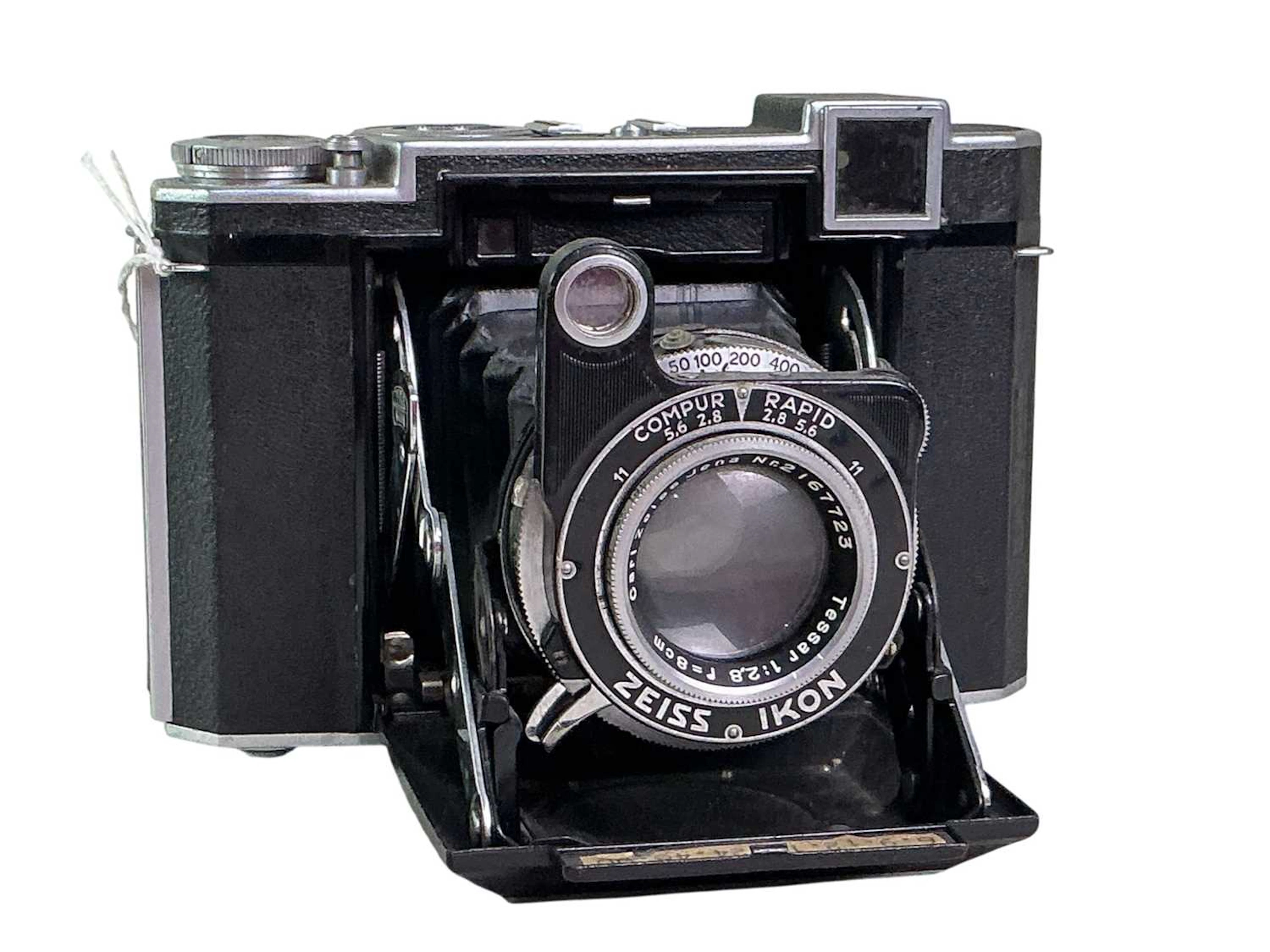 ZEISS IKON CAMERA AND FIVE OTHERS