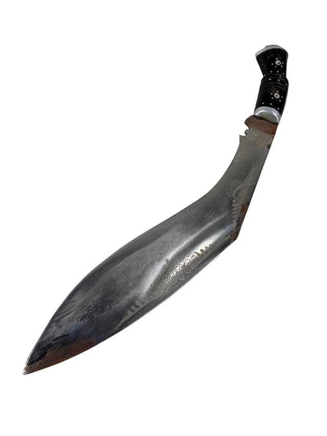 INDIAN KUKRI LATE 20TH CENTURY