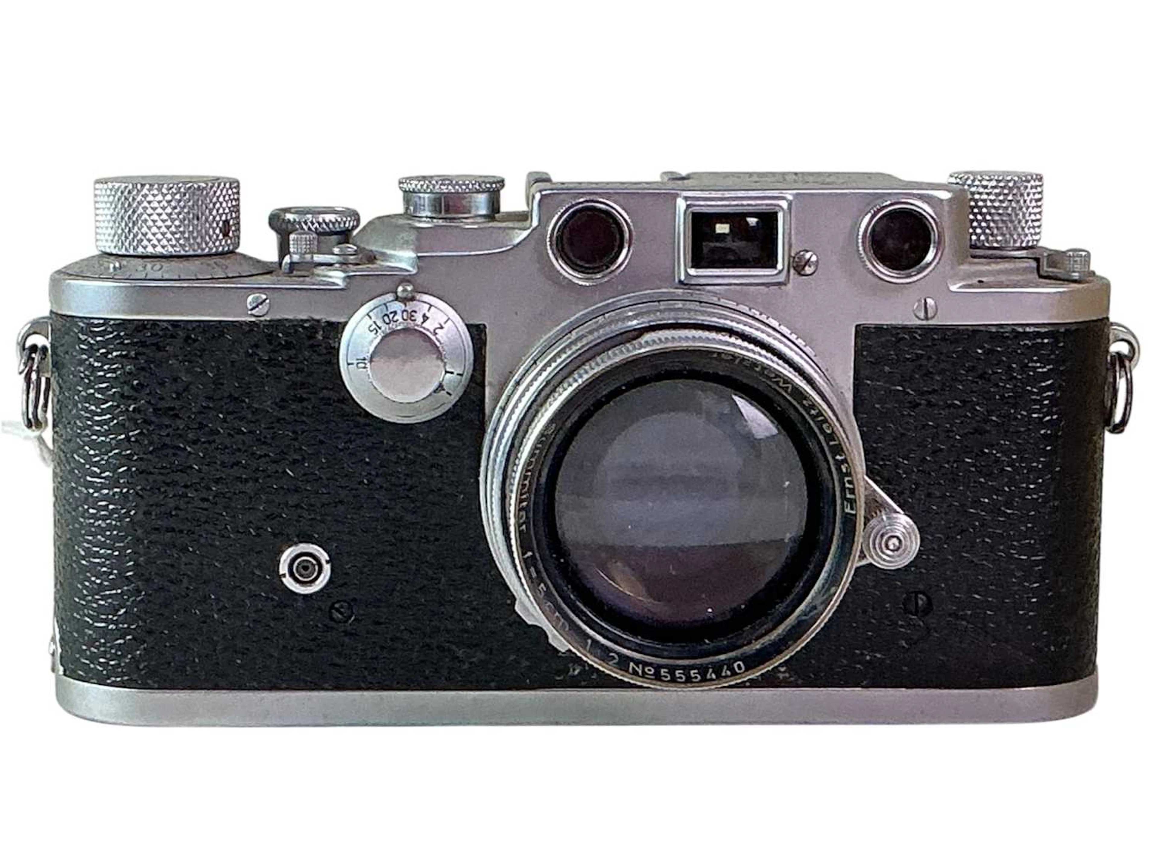 LEICA D.R.P. ERNST LEITZ WETZLAR CAMERA
