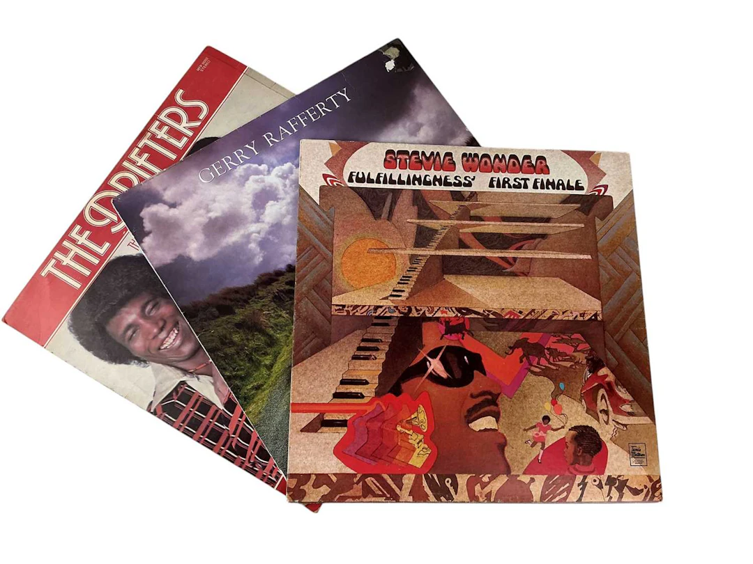 COLLECTION OF VINYL LP RECORDS 1960s/70s