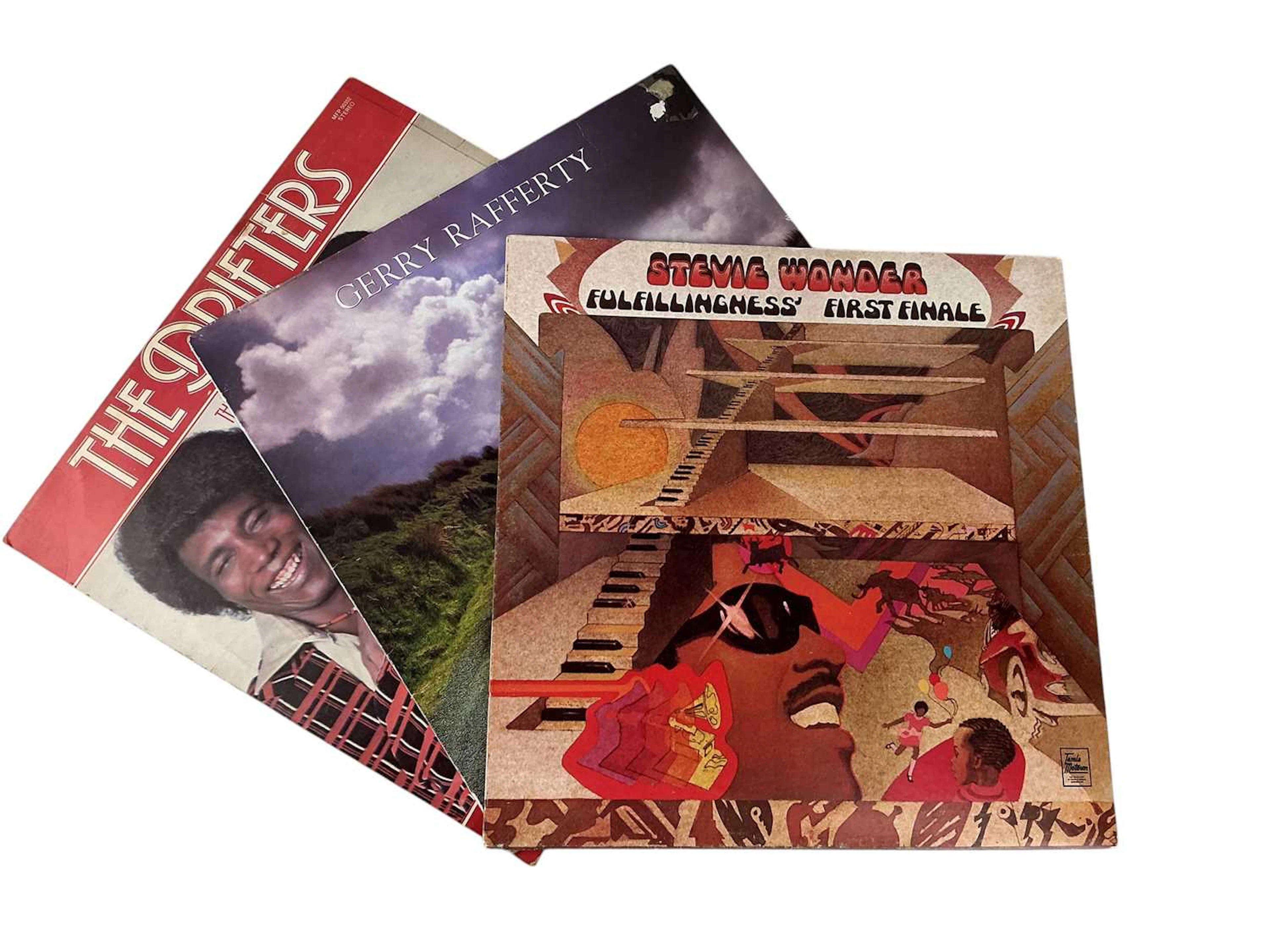 COLLECTION OF VINYL LP RECORDS 1960s/70s