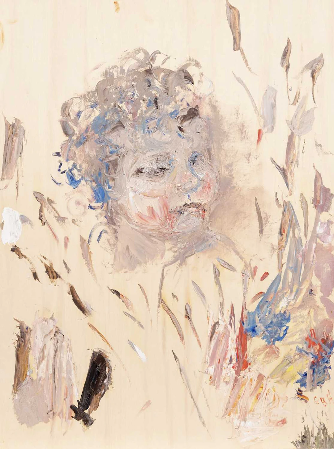 EILEEN HIGGINS SEBASTIAN THE CHILD, 2023