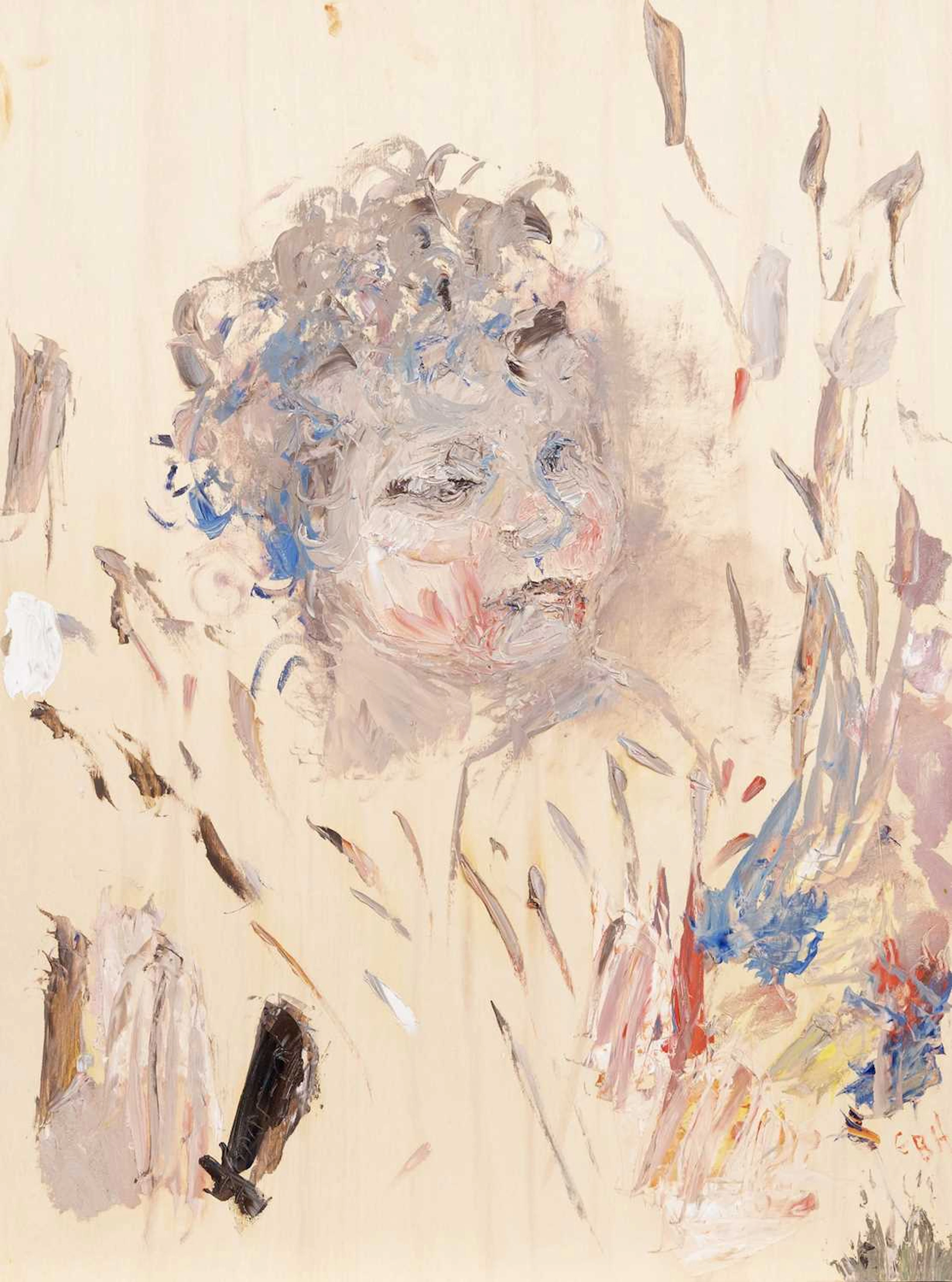 EILEEN HIGGINS SEBASTIAN THE CHILD, 2023