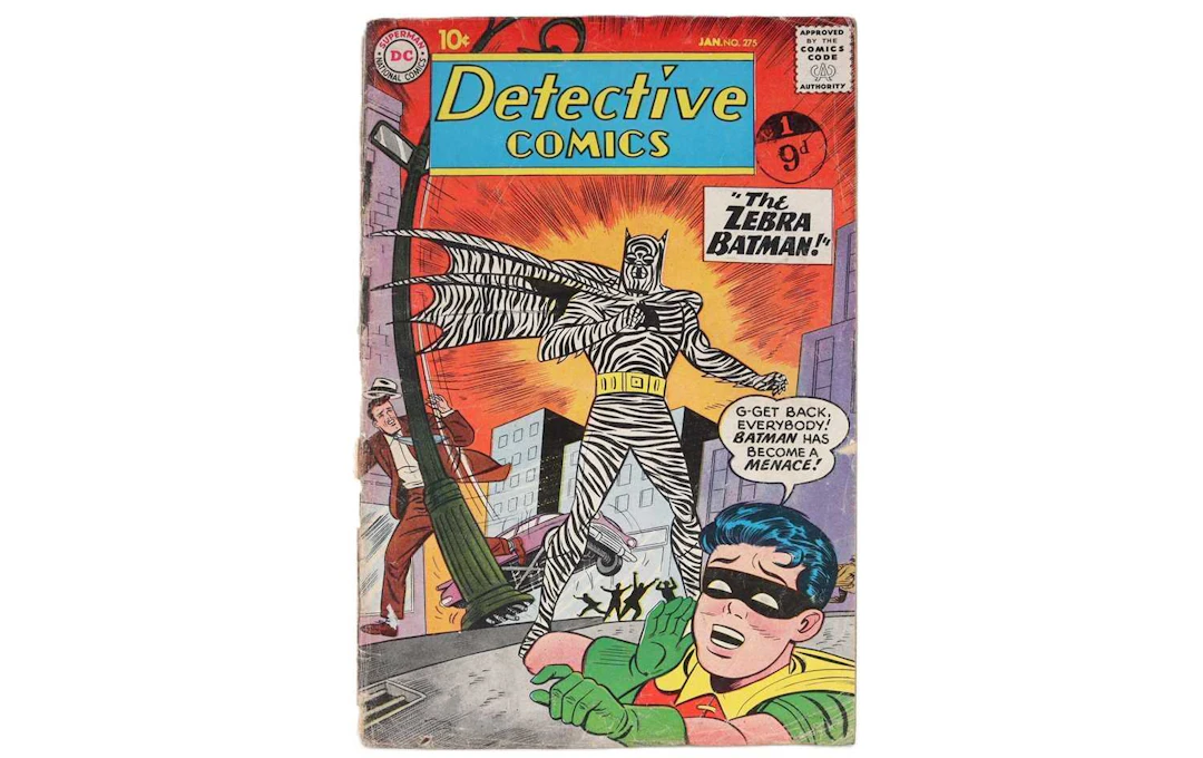 DC- DETECTIVE COMICS, GROUP OF EIGHTEEN SILVER AGE BATMAN ISSUES CIRCA