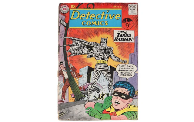 DC- DETECTIVE COMICS, GROUP OF EIGHTEEN SILVER AGE BATMAN ISSUES CIRCA