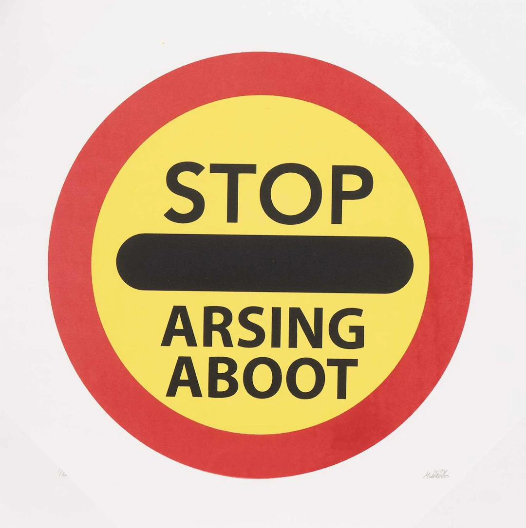 MARK FRENDO STOP (CRAIGLANG EDITION)