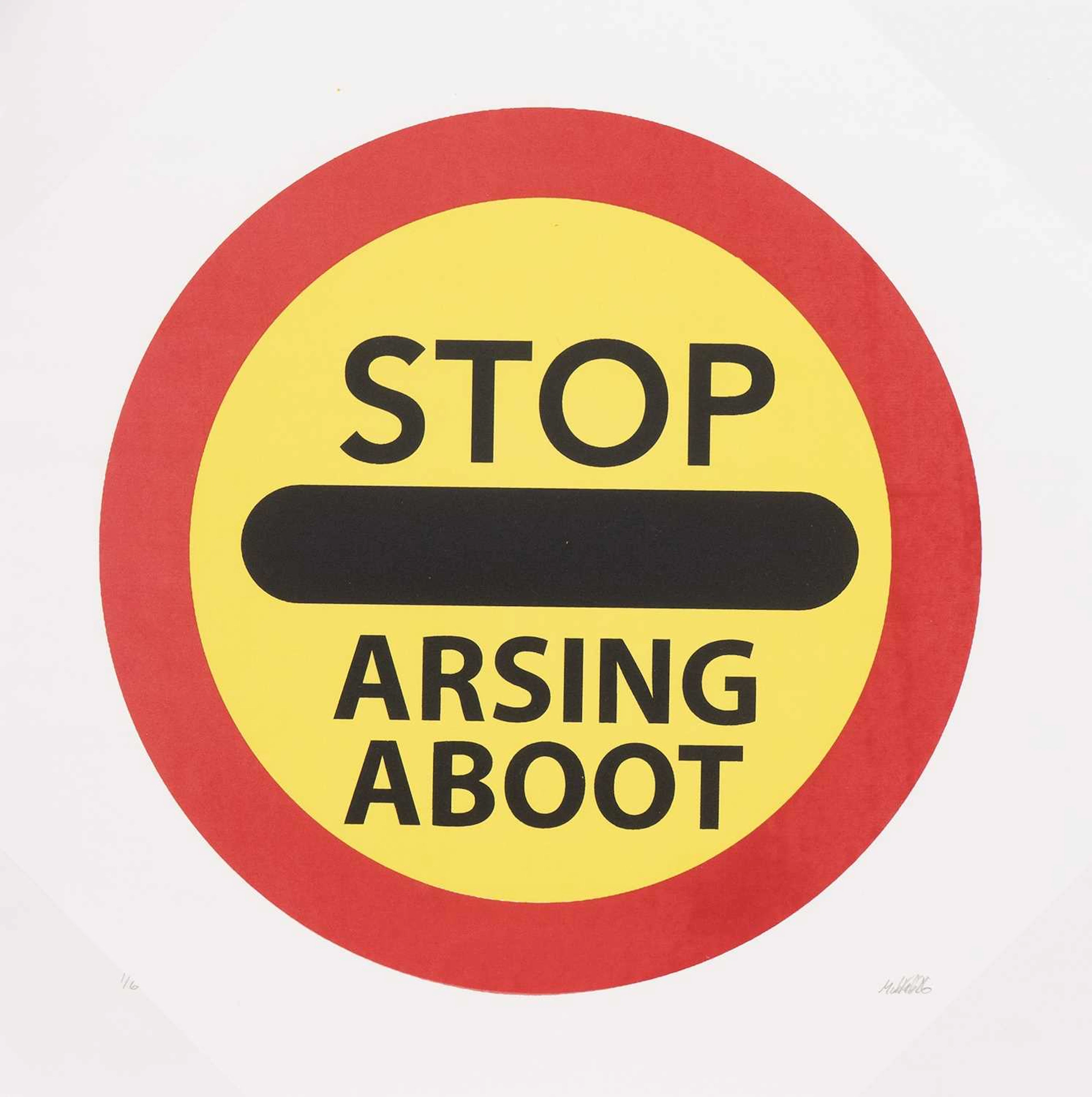 MARK FRENDO STOP (CRAIGLANG EDITION)