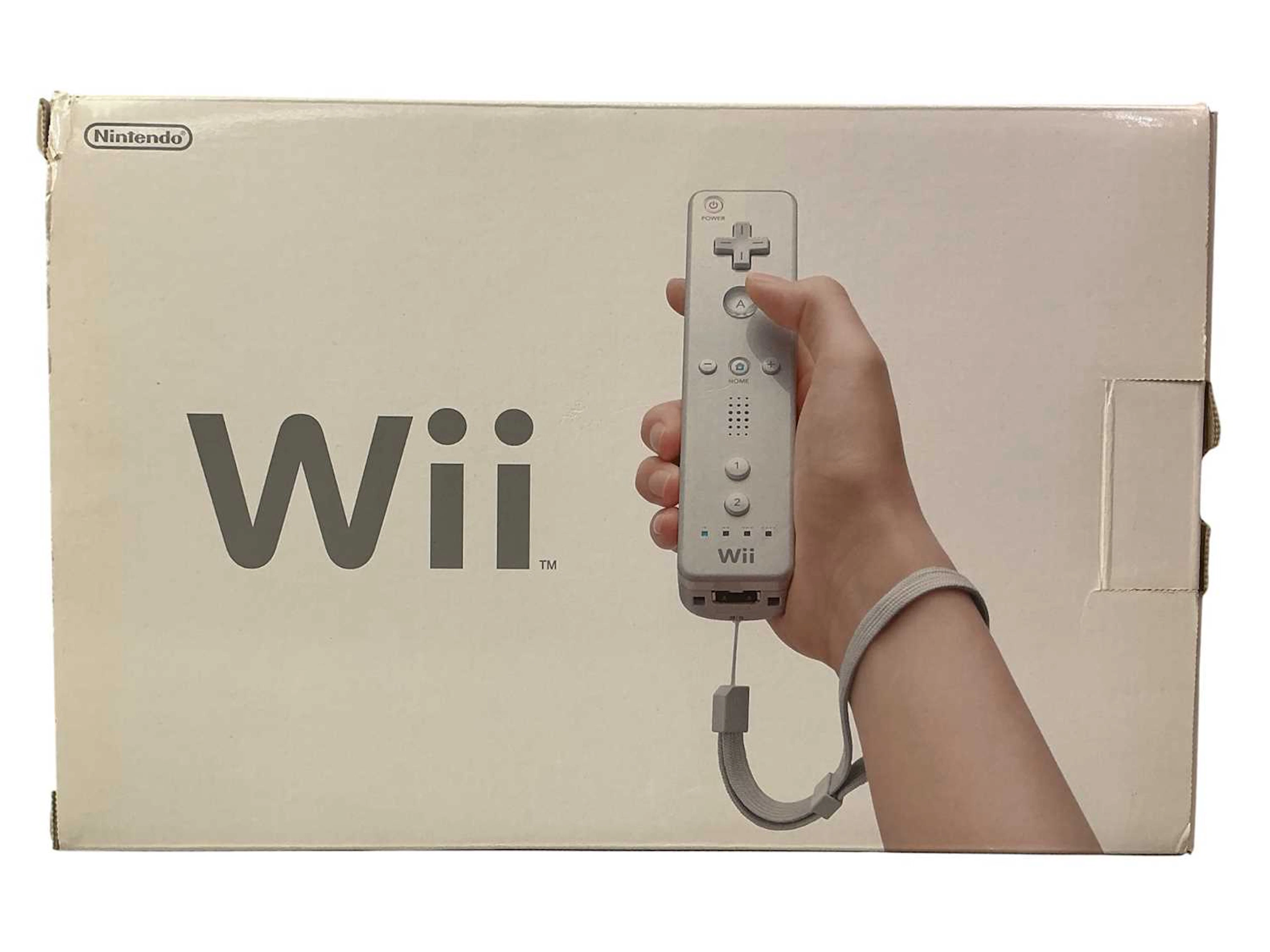 NINTENDO WII CONSOLE AND ADDITIONAL ACCESSORIES