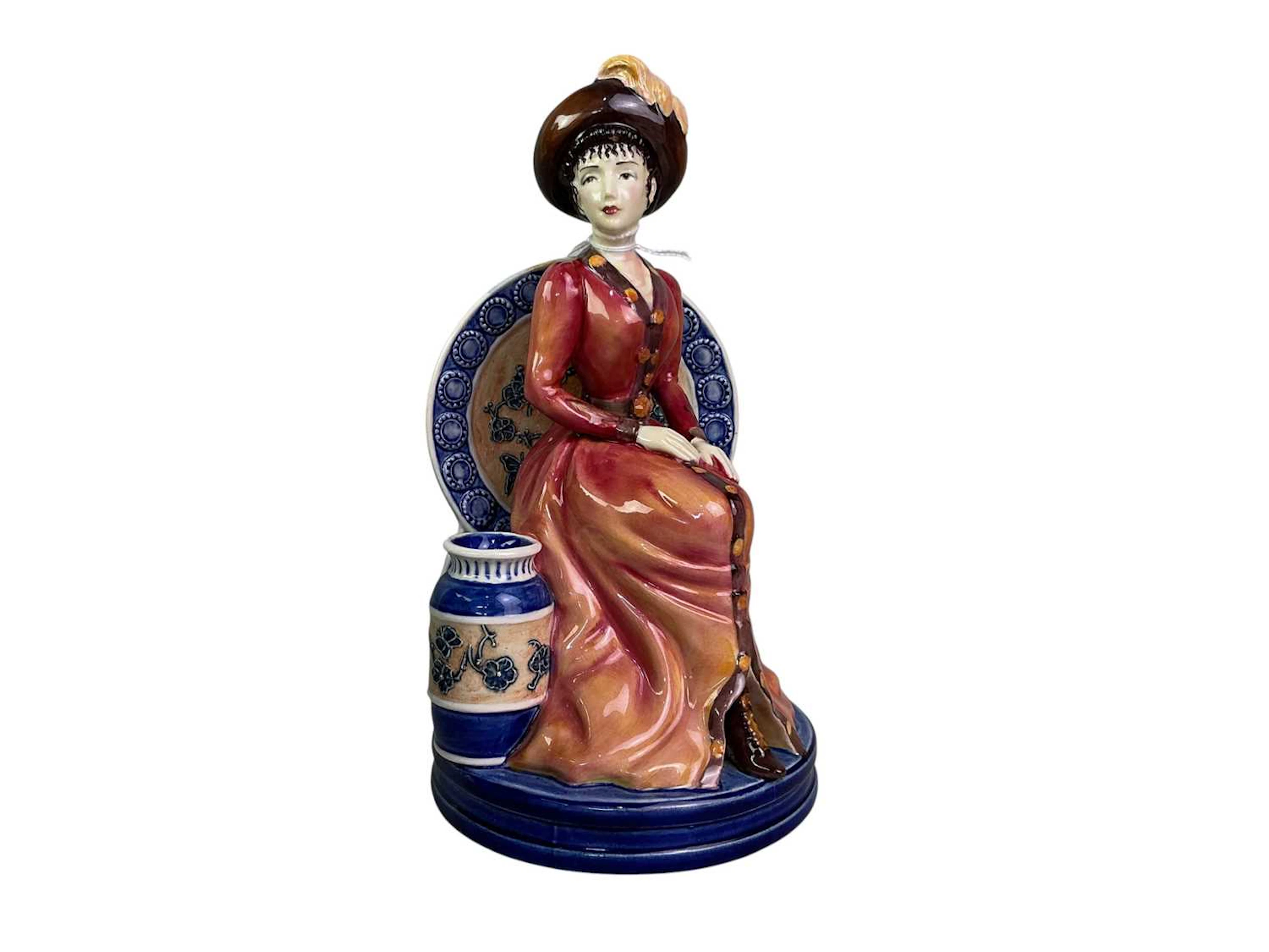 KEVIN FRANCIS 'THE HANNAH BARLOW FIGURE' NUMBERED 25 / 500