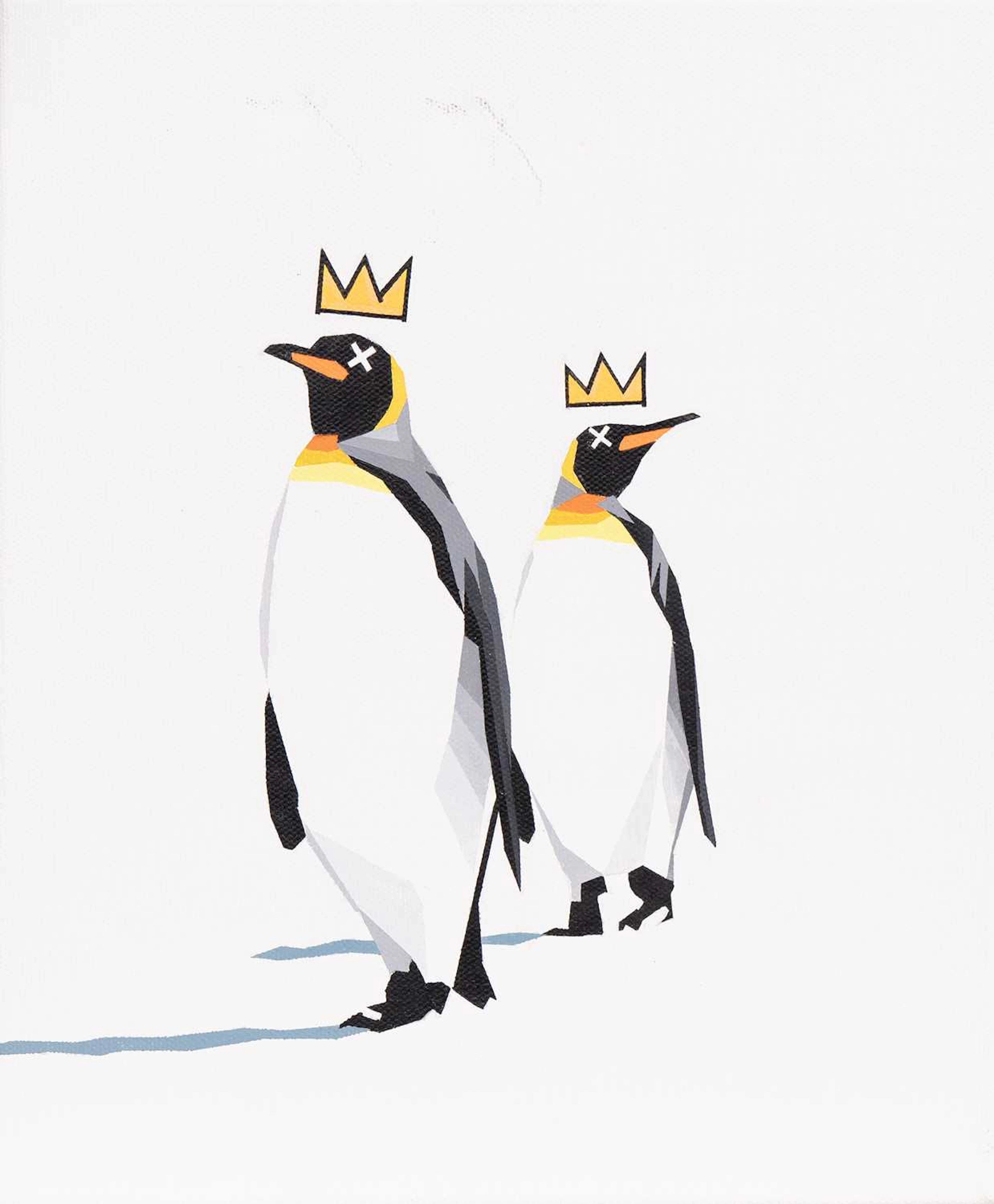JAMESON ROBINSON ABSTRACT PENGUINS
