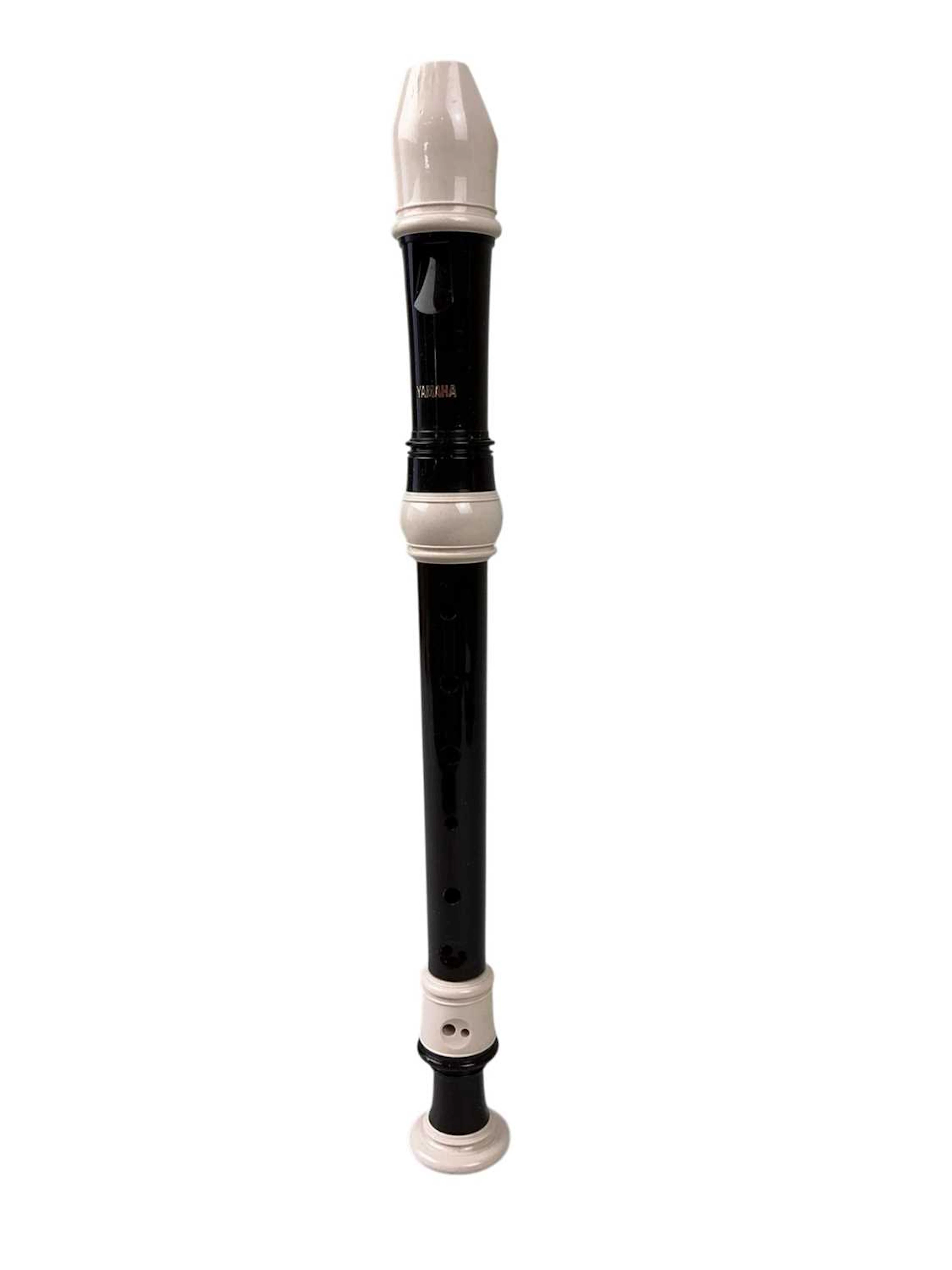 YAMAHA SOPRANO YRS-302BII RECORDER LATE 20TH/EARLY 21ST CENTURY
