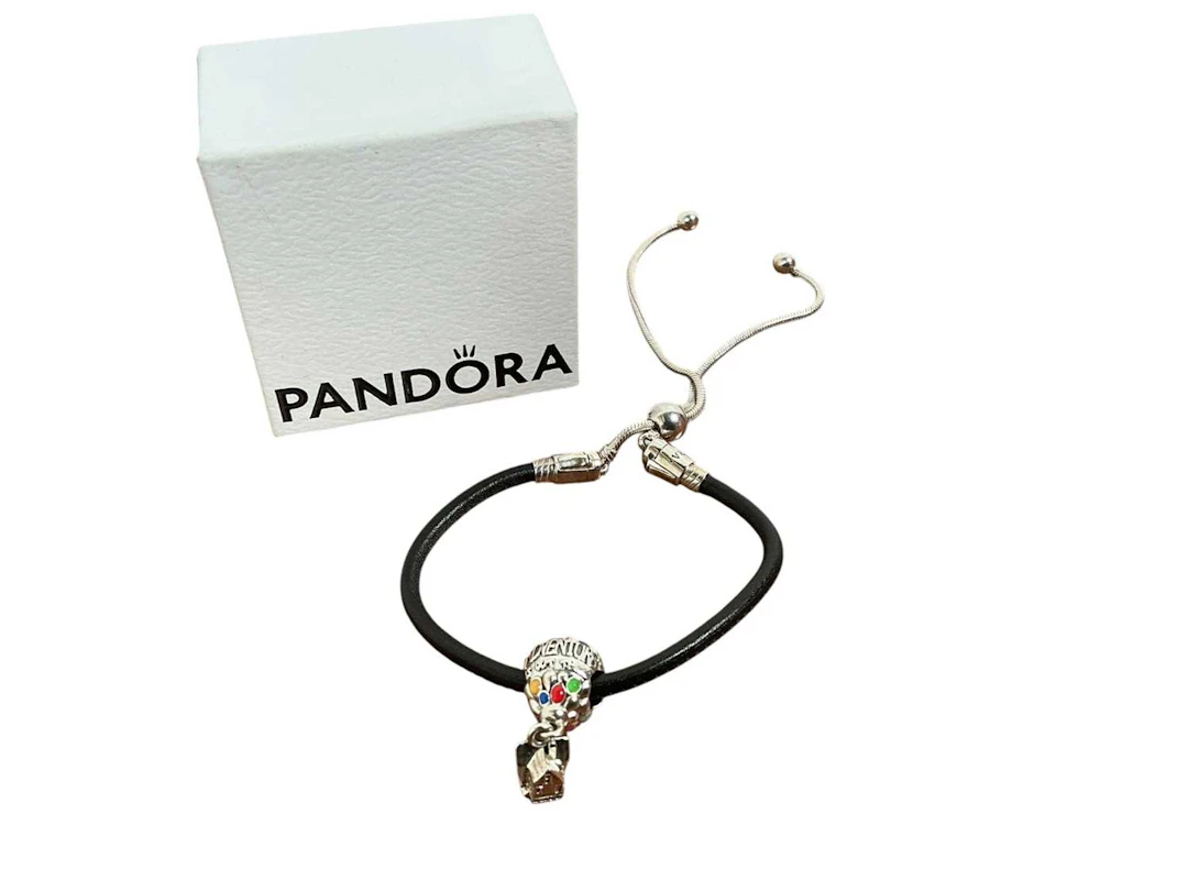 LINKS OF LONDON, PANDORA AND SWAROVSKI JEWELLERY EARLY 21ST CENTURY