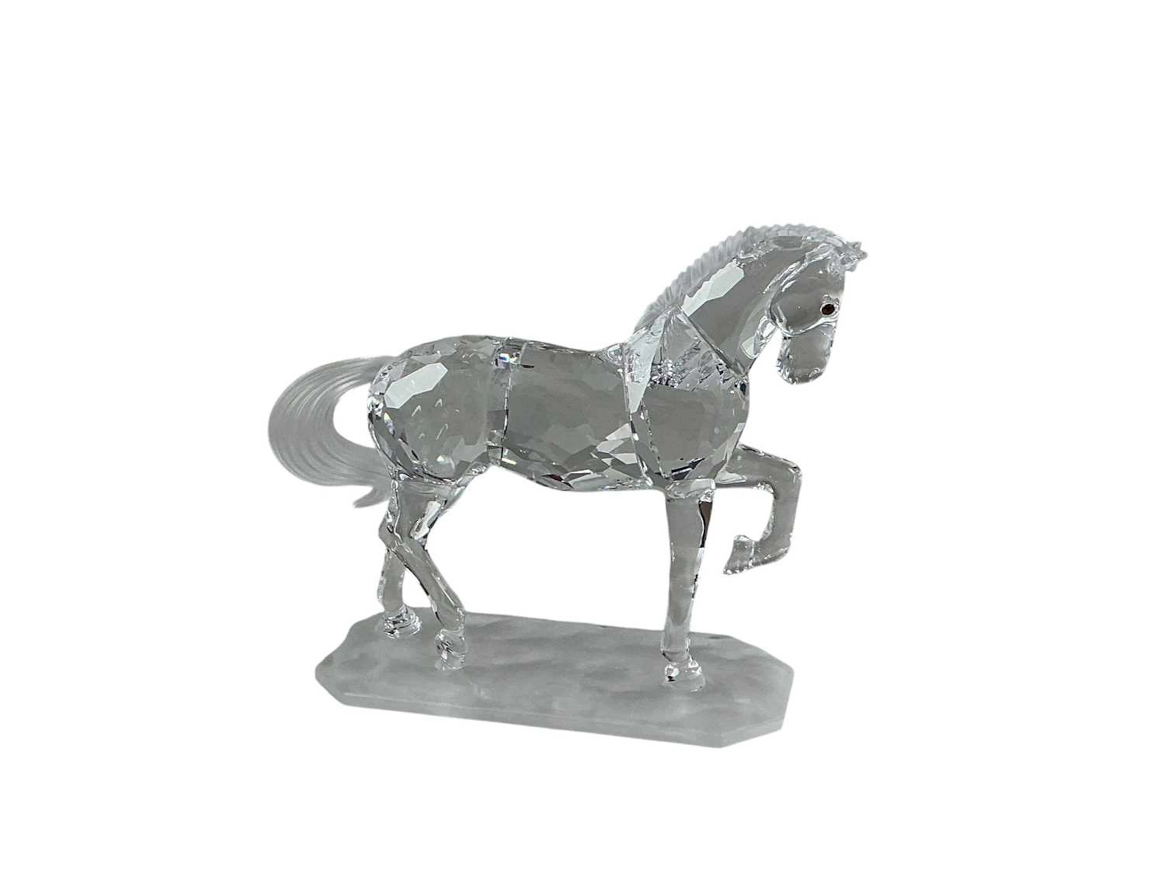 GROUP OF SWAROVSKI ANIMALS LATE 20TH CENTURY