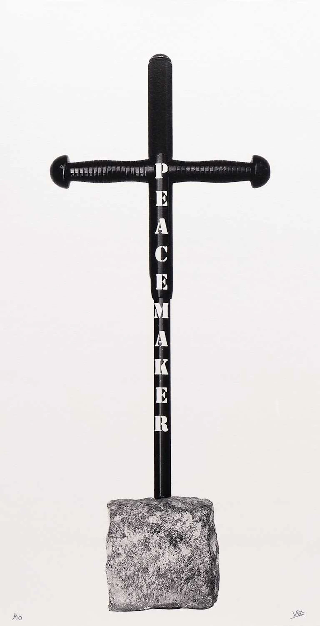 WAR BOUTIQUE PEACEMAKER