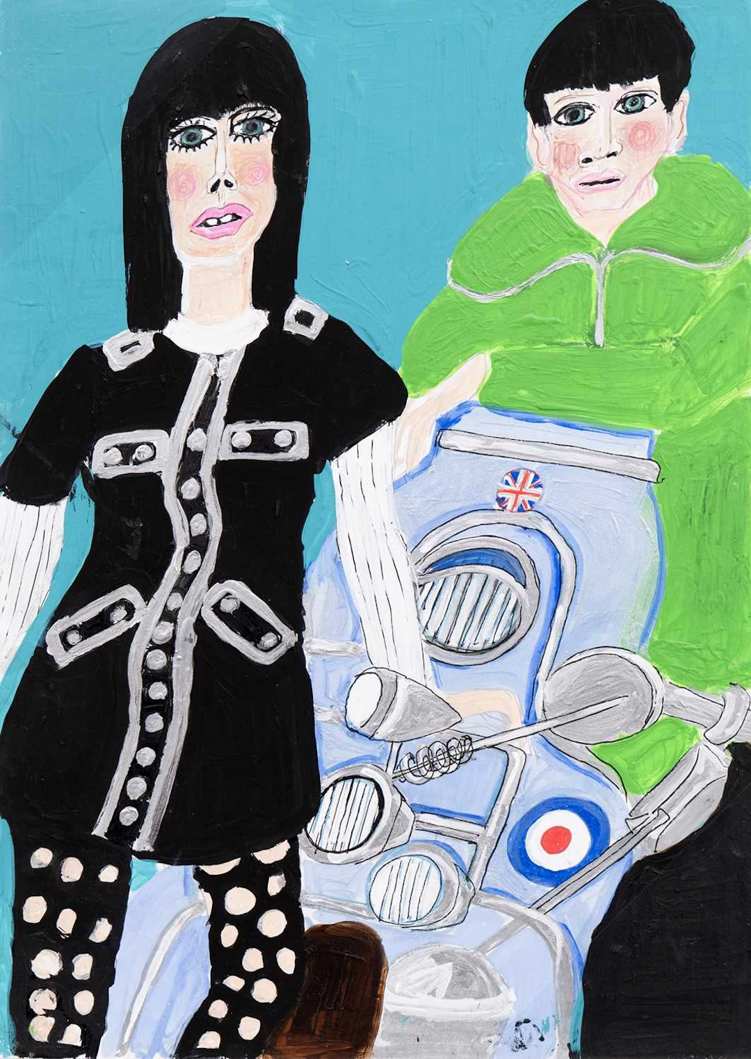 SHARRON BENNETT WE ARE THE MODS