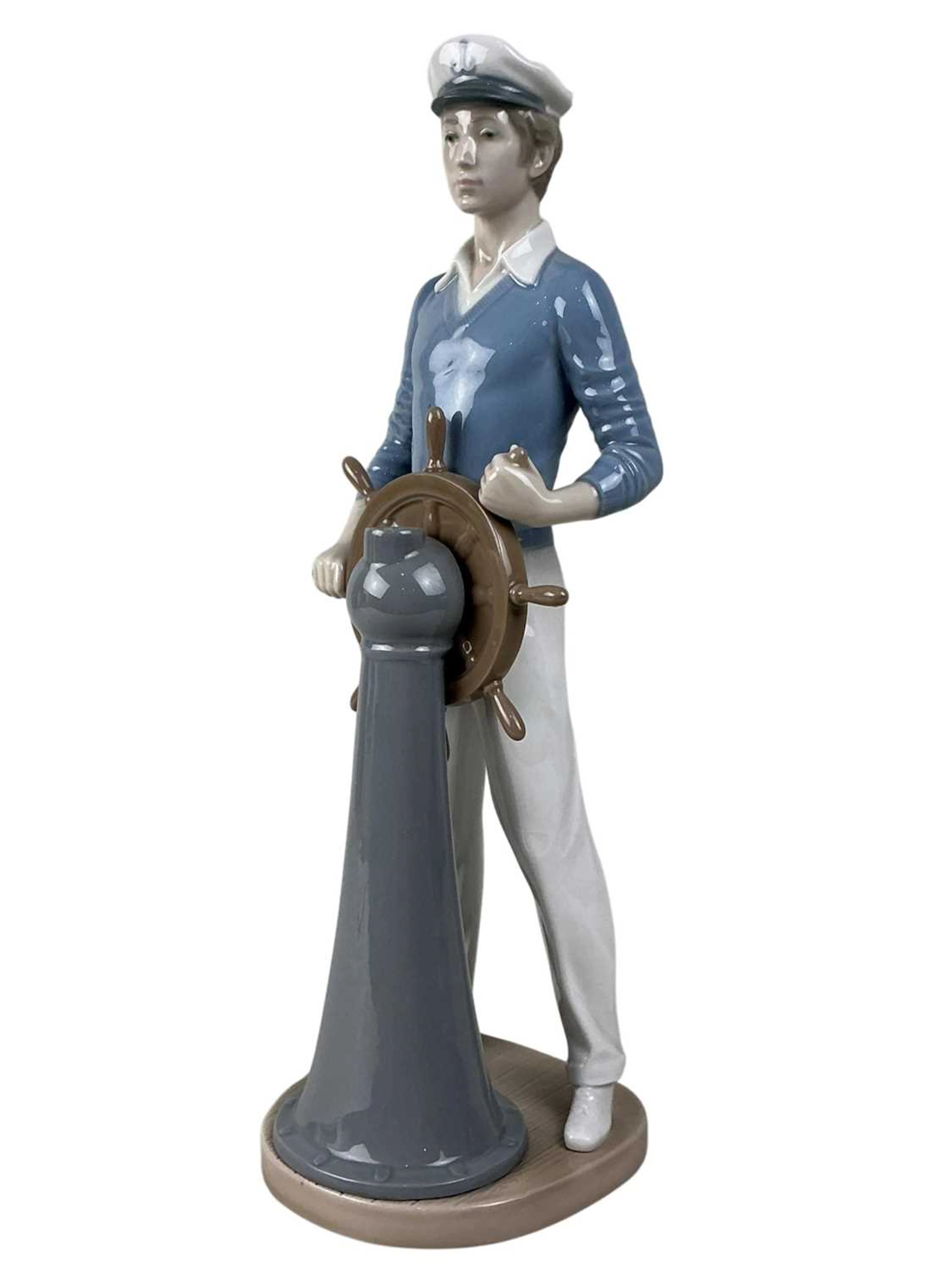 COLLECTION OF CERAMIC FIGURES LATE 20TH CENTURY