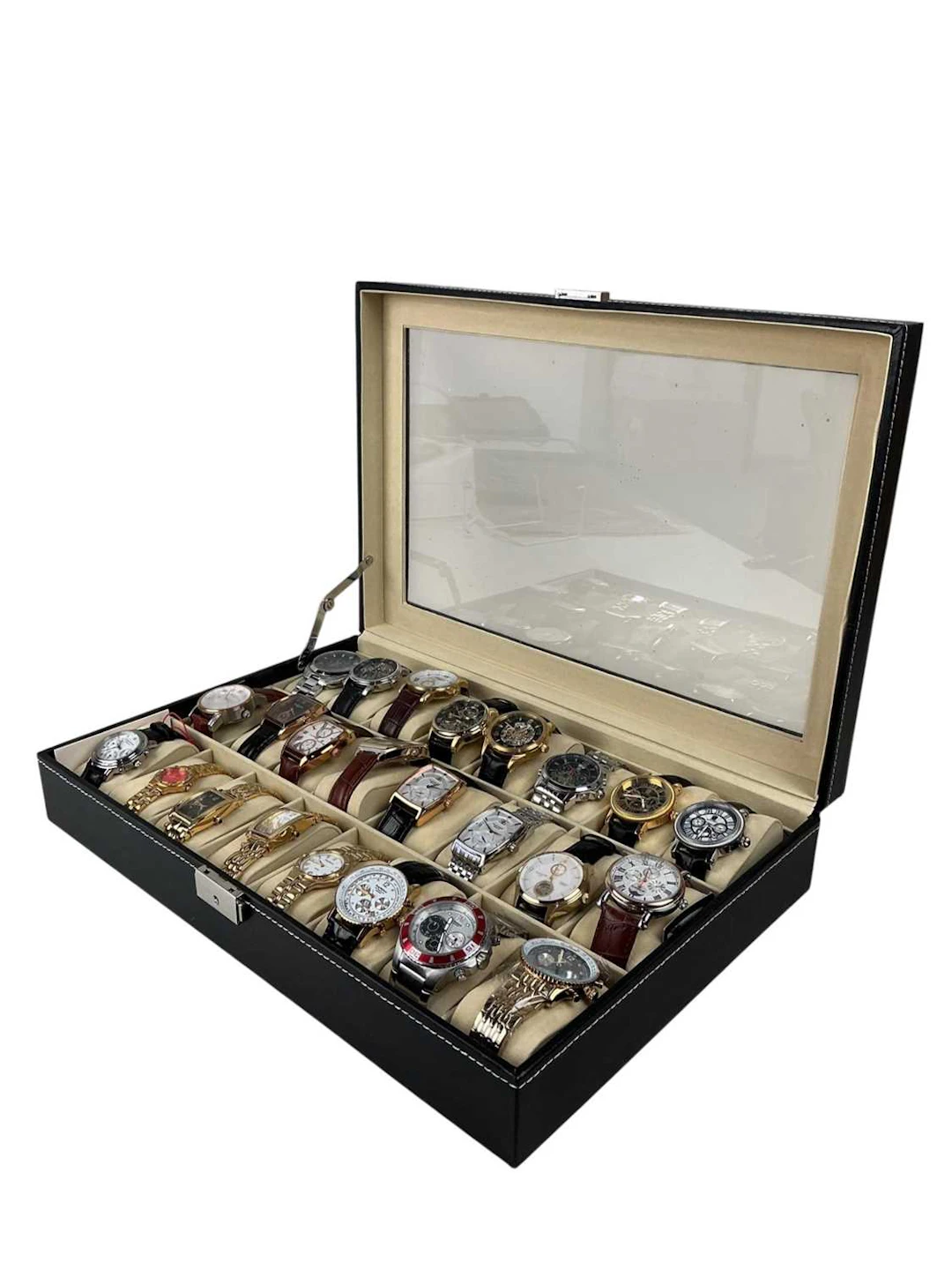 COLLECTION OF VINTAGE WRIST WATCHES LATE 20TH CENTURY