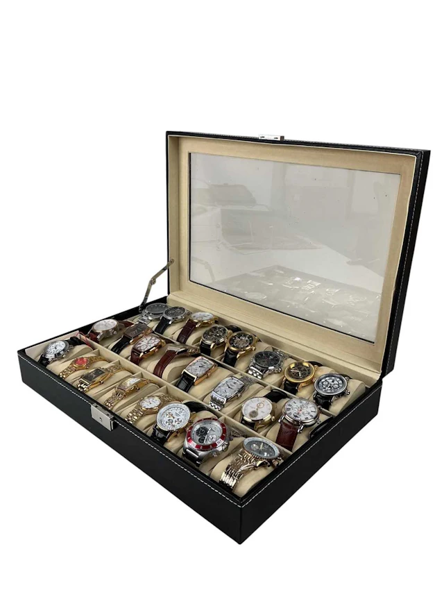 COLLECTION OF VINTAGE WRIST WATCHES LATE 20TH CENTURY