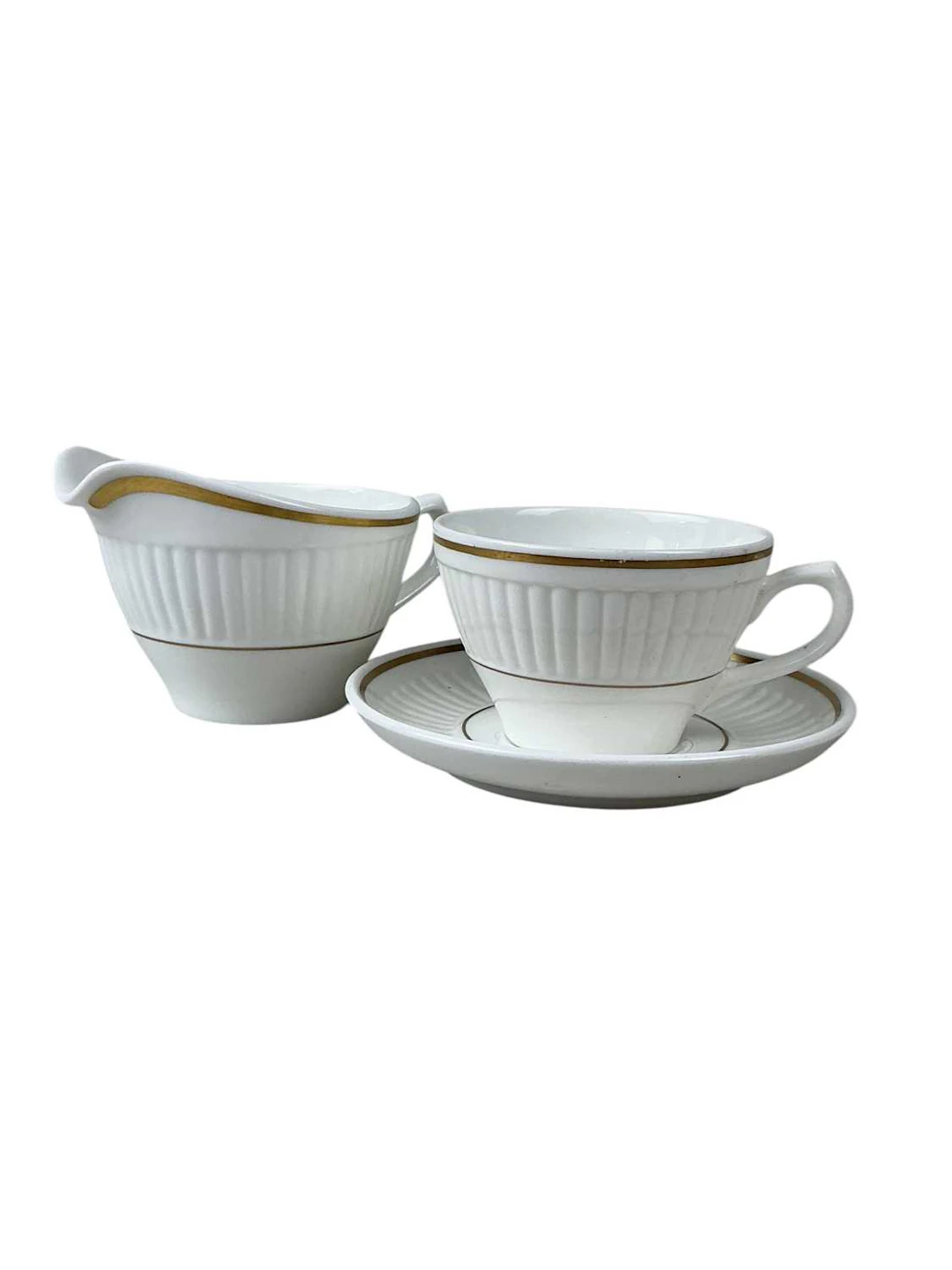WEDGWOOD INSIGNIA DINNER SERVICE LATE 20TH CENTURY