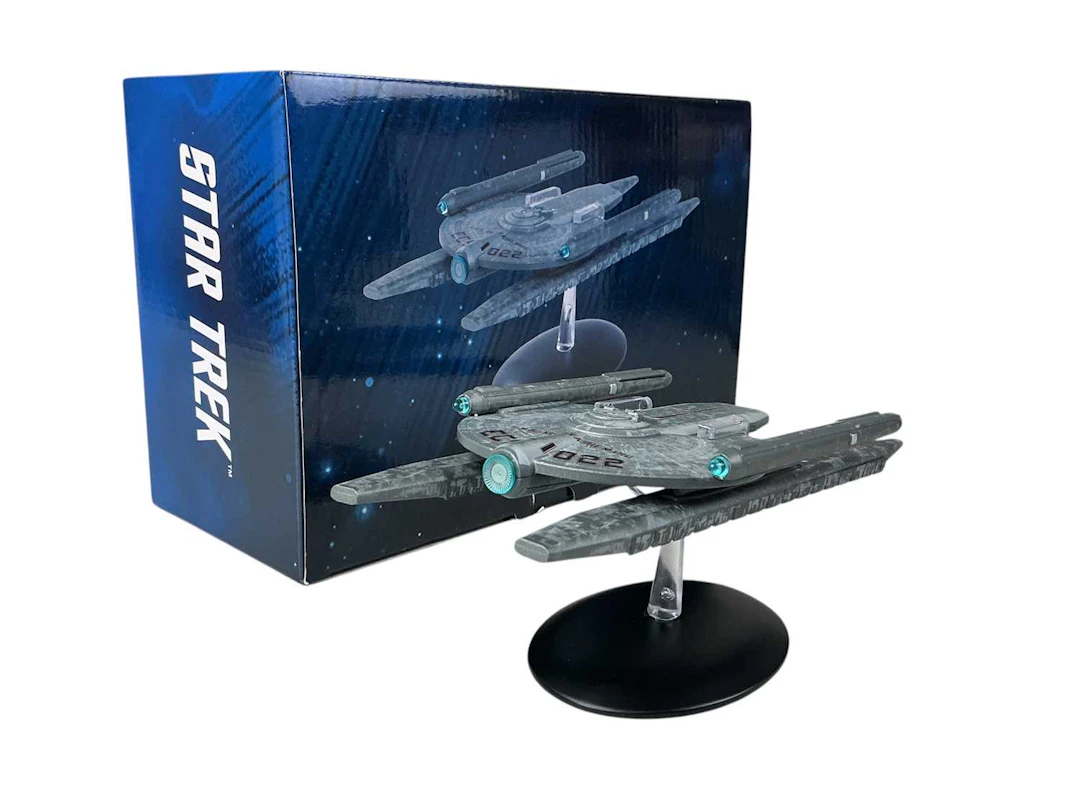 STAR TREK INTEREST EARLY 21ST CENTURY