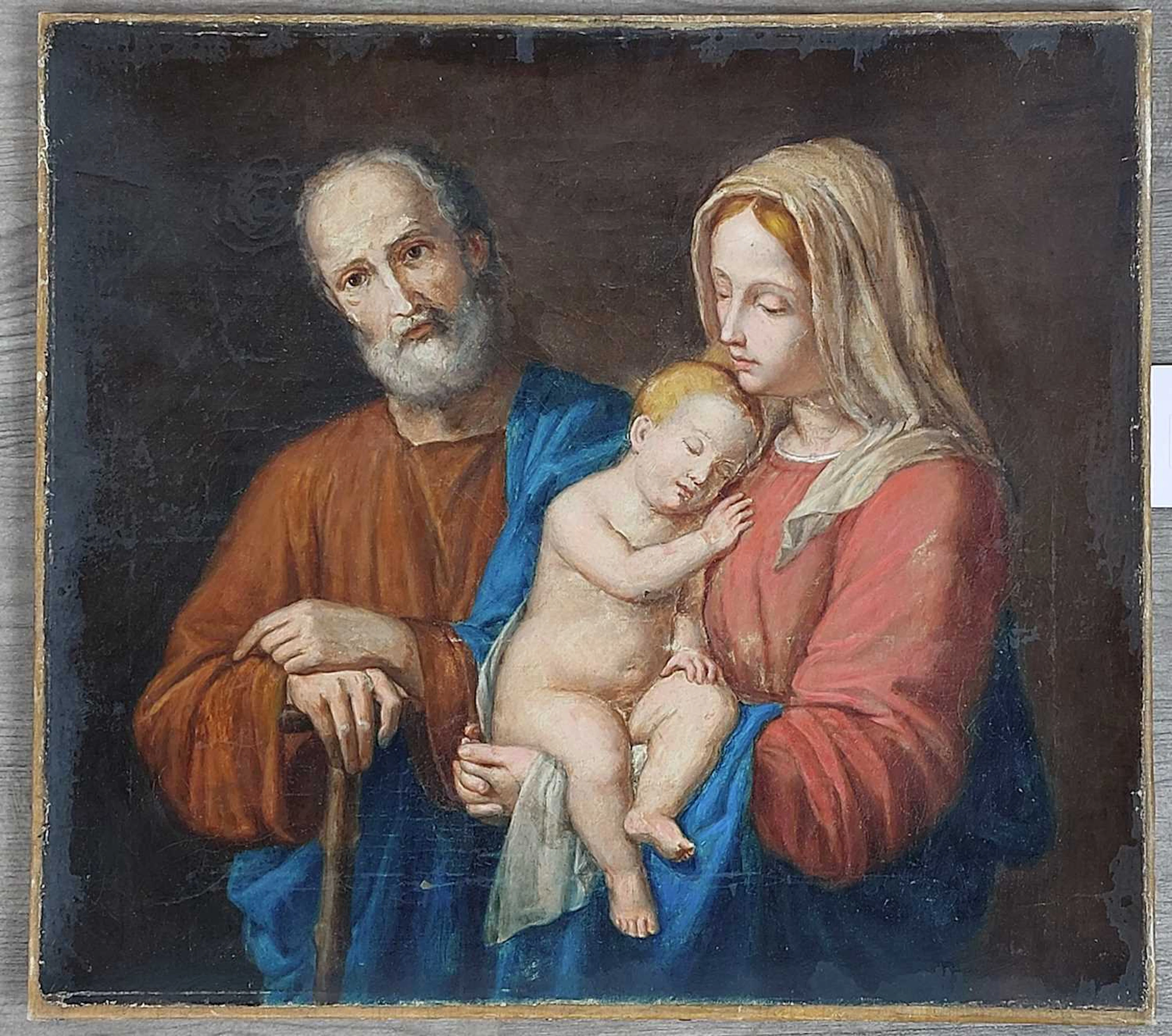 AFTER GIOVANNI BATTISTA SALVI DA SASSOFERRATO (ITALIAN 1609 - 1685)