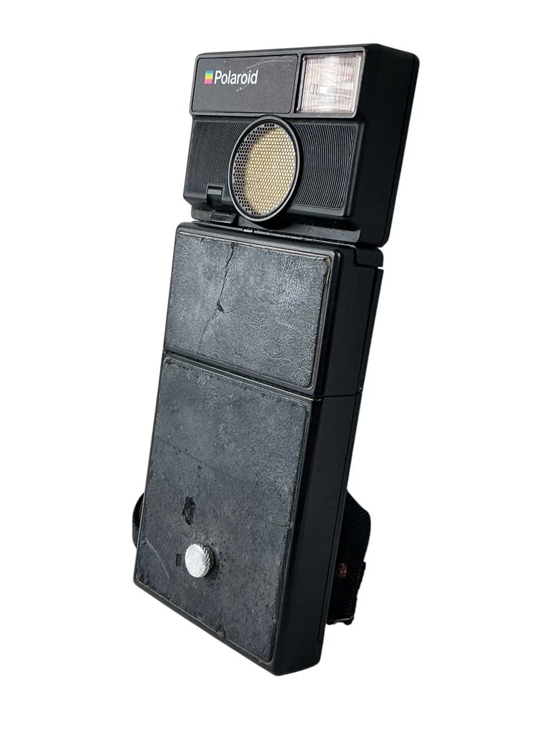 POLAROID SLR 680SE FOLDING INSTANT CAMERA LATE 20TH CENTURY
