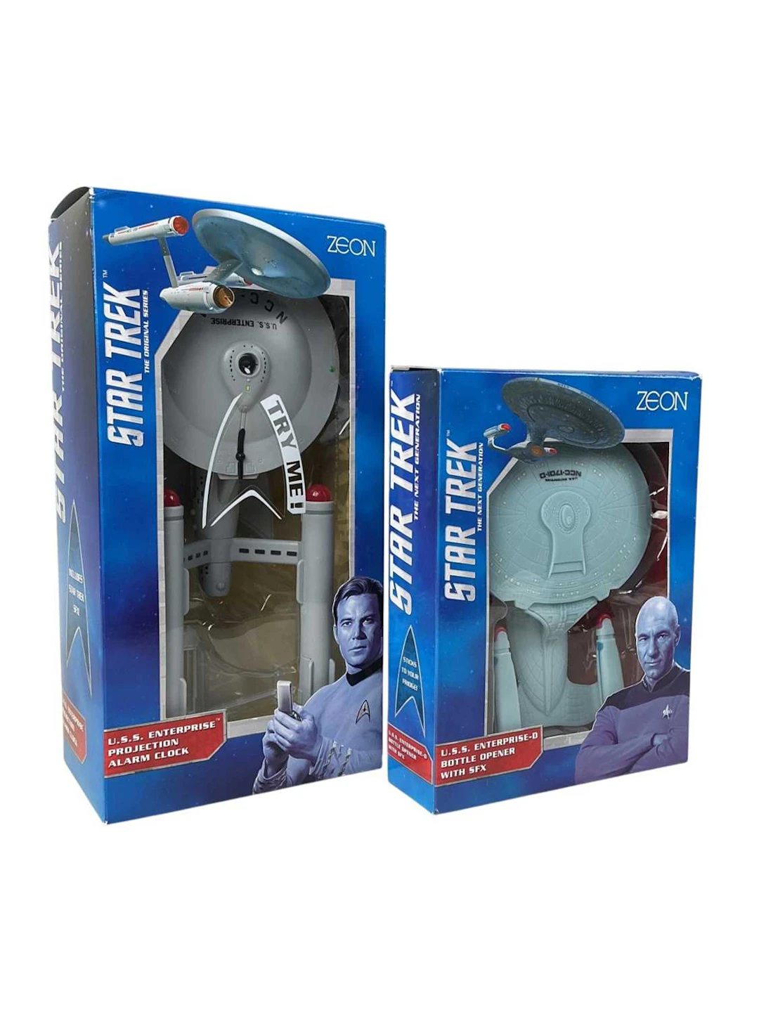 STAR TREK INTEREST LATE 20TH CENTURY