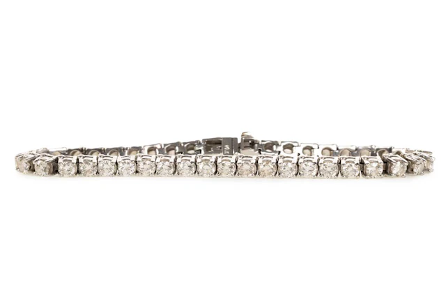 DIAMOND TENNIS BRACELET 21ST CENTURY