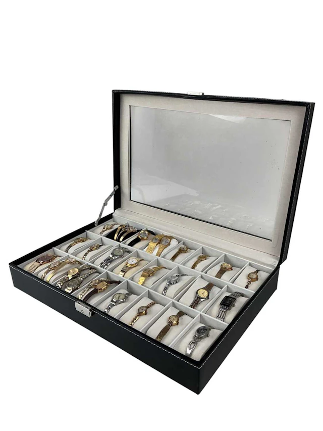 COLLECTION OF LADY'S FASHION WRIST WATCHES LATE 20TH CENTURY