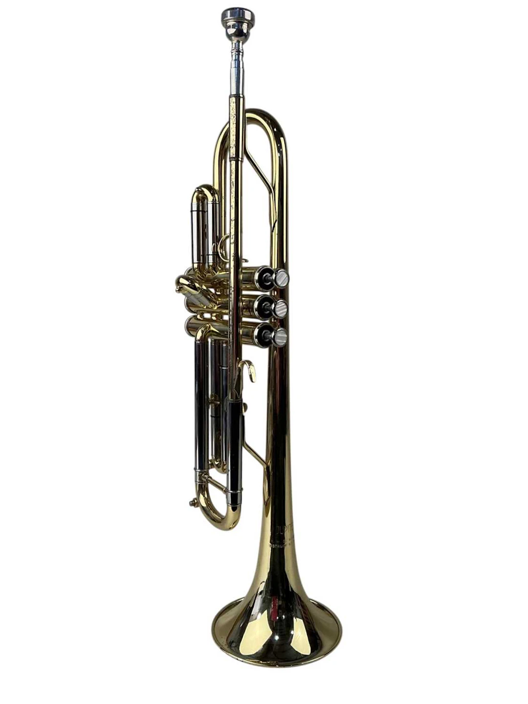 JUPITER BRASS TRUMPET EARLY 21ST CENTURY