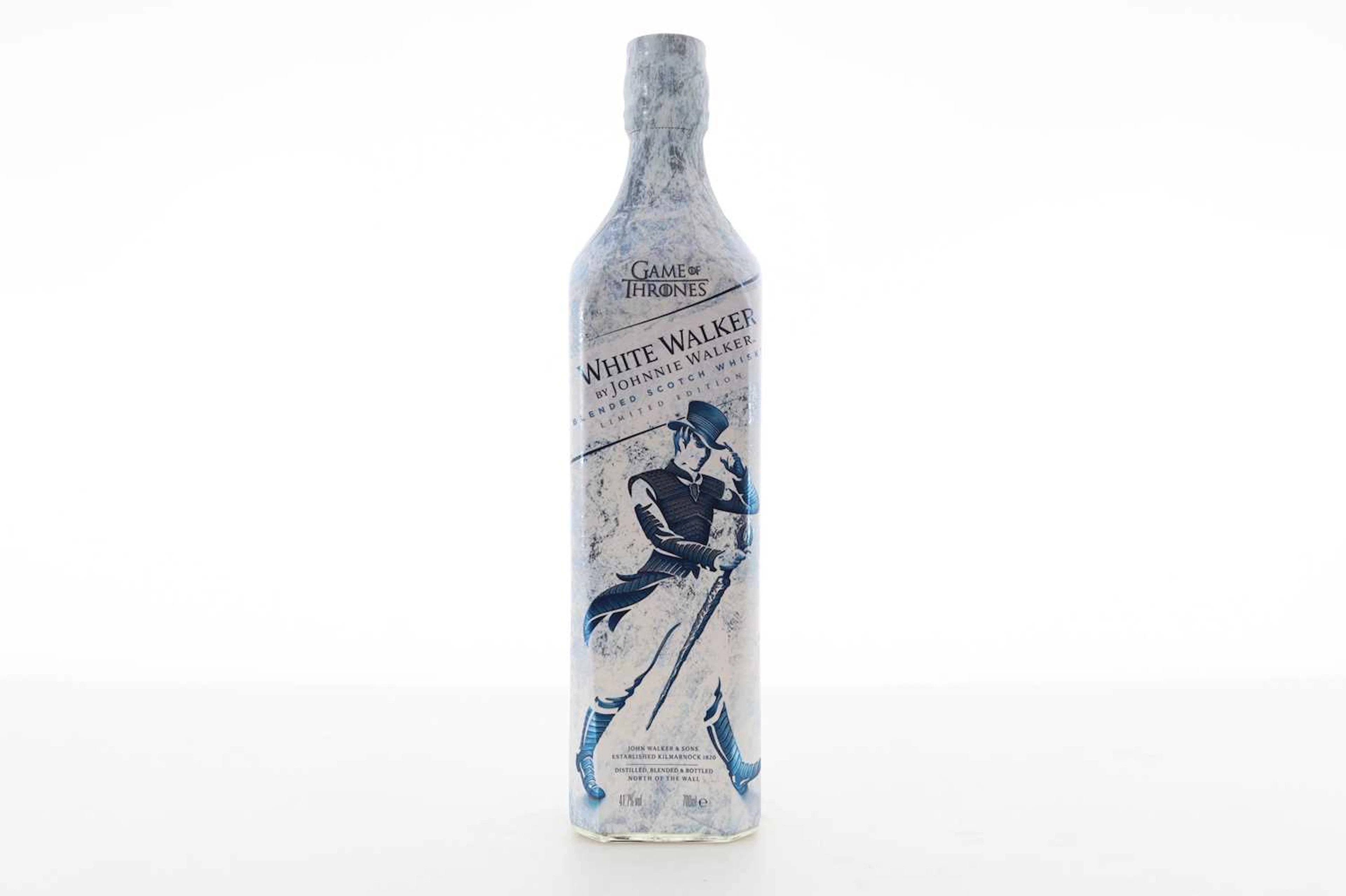 JOHNNIE WALKER GAME OF THRONES - WHITE WALKER BLENDED WHISKY