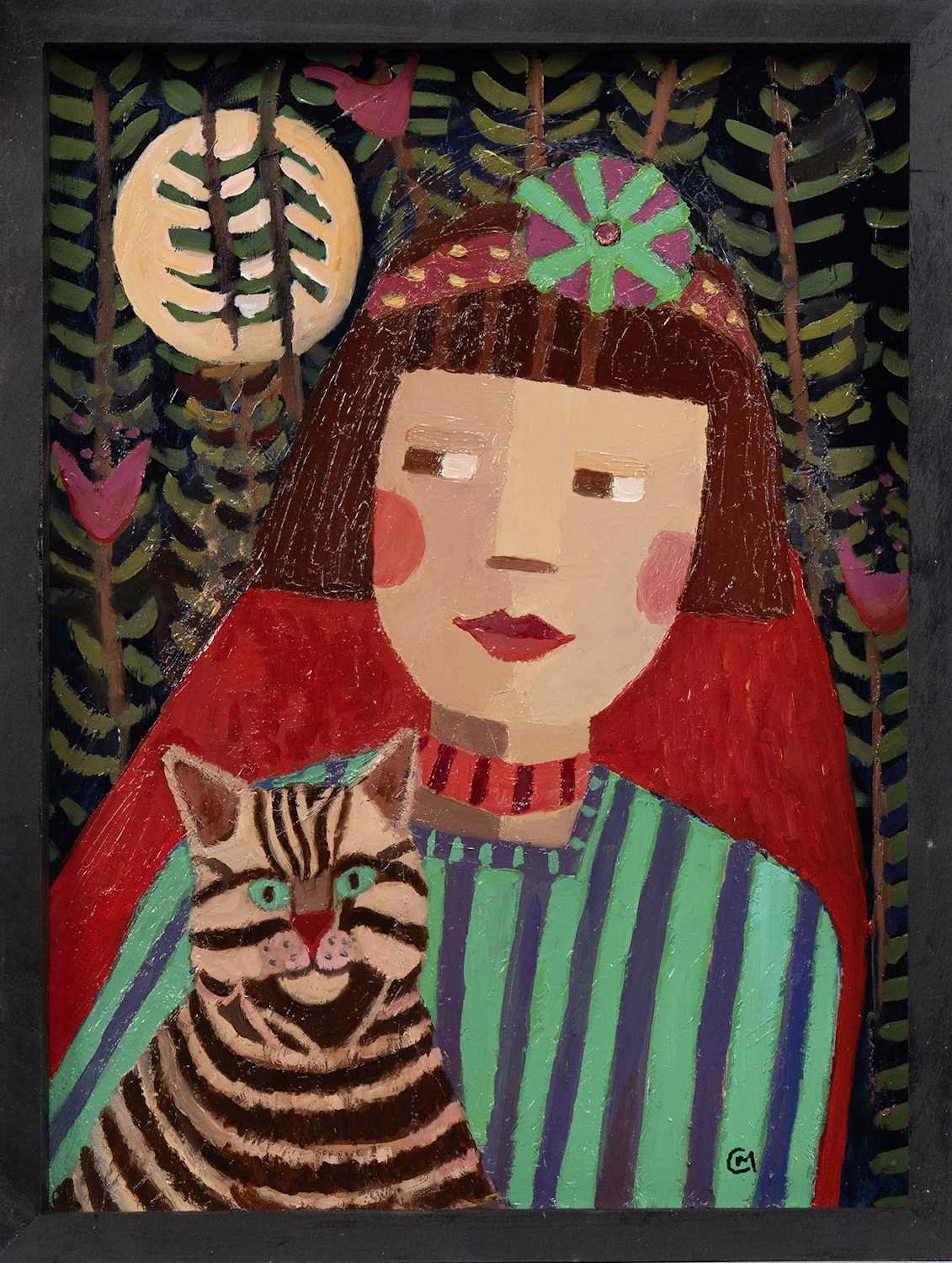 * CATRIONA MILLAR STELLA'S MOON