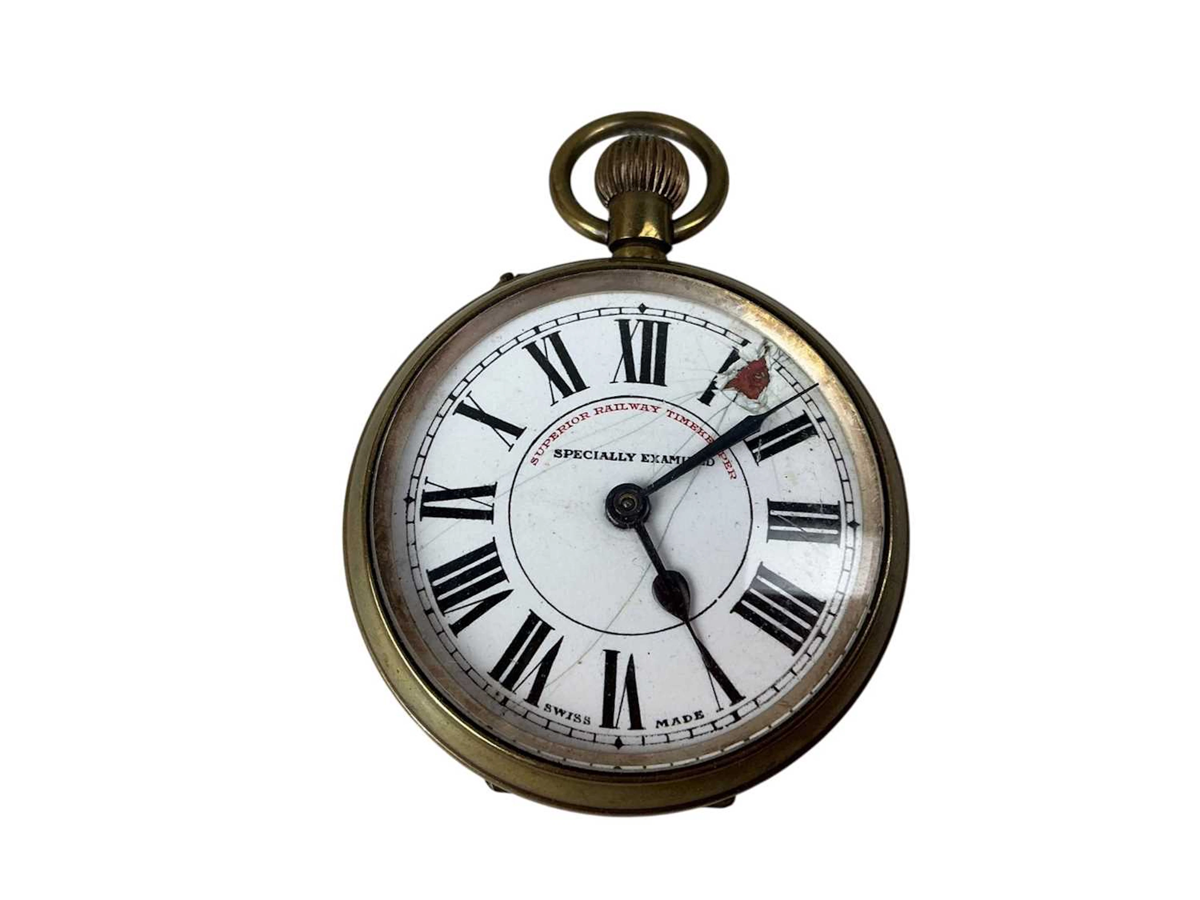 COLLECTION OF POCKET WATCHES, DIALS AND MOVEMENTS MID/LATE 19TH CENTURY