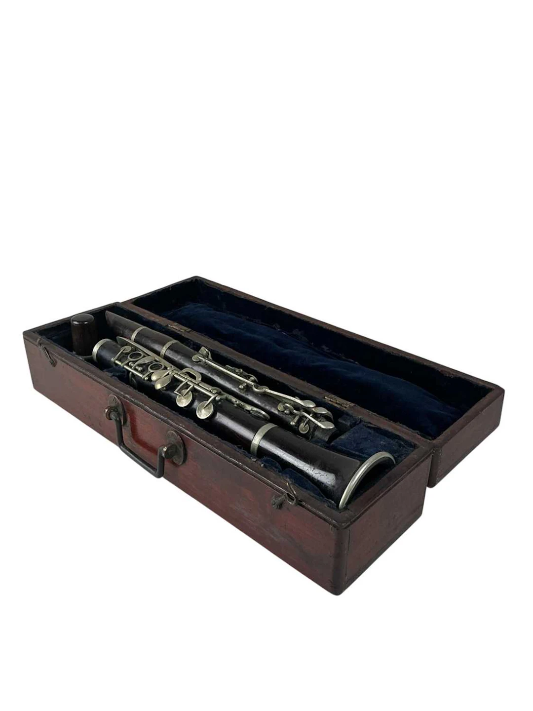 F. BESSON OF LONDON CLARINET EARLY 20TH CENTURY