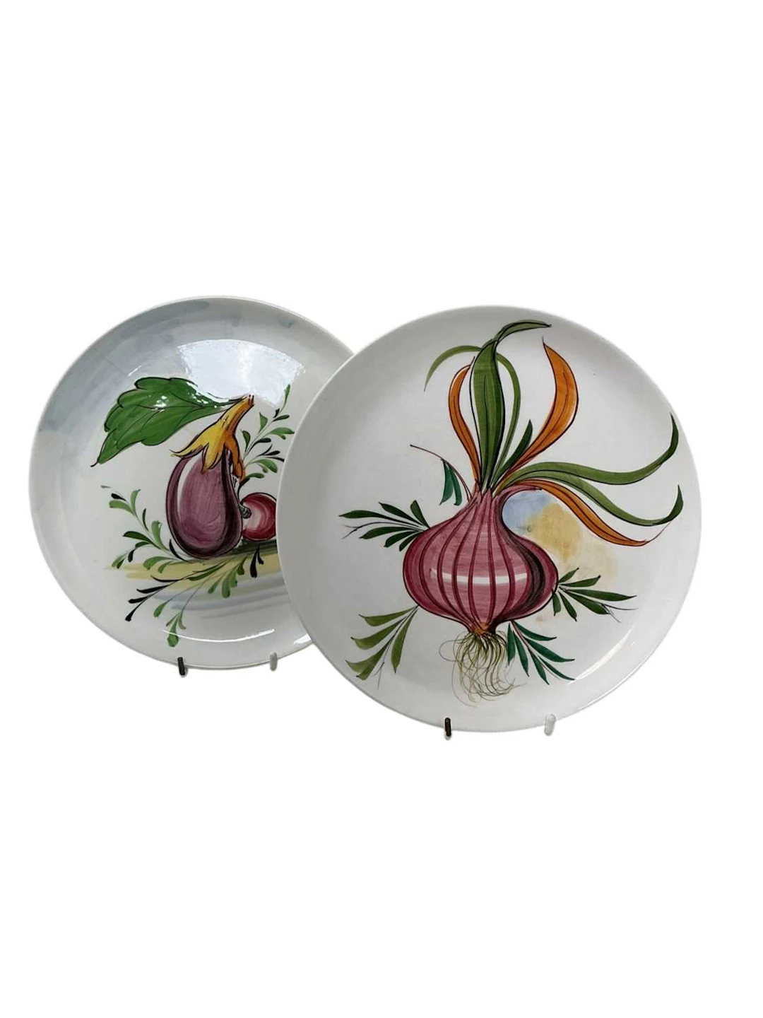 GROUP OF MANCIOLI CERAMICS MID 20TH CENTURY