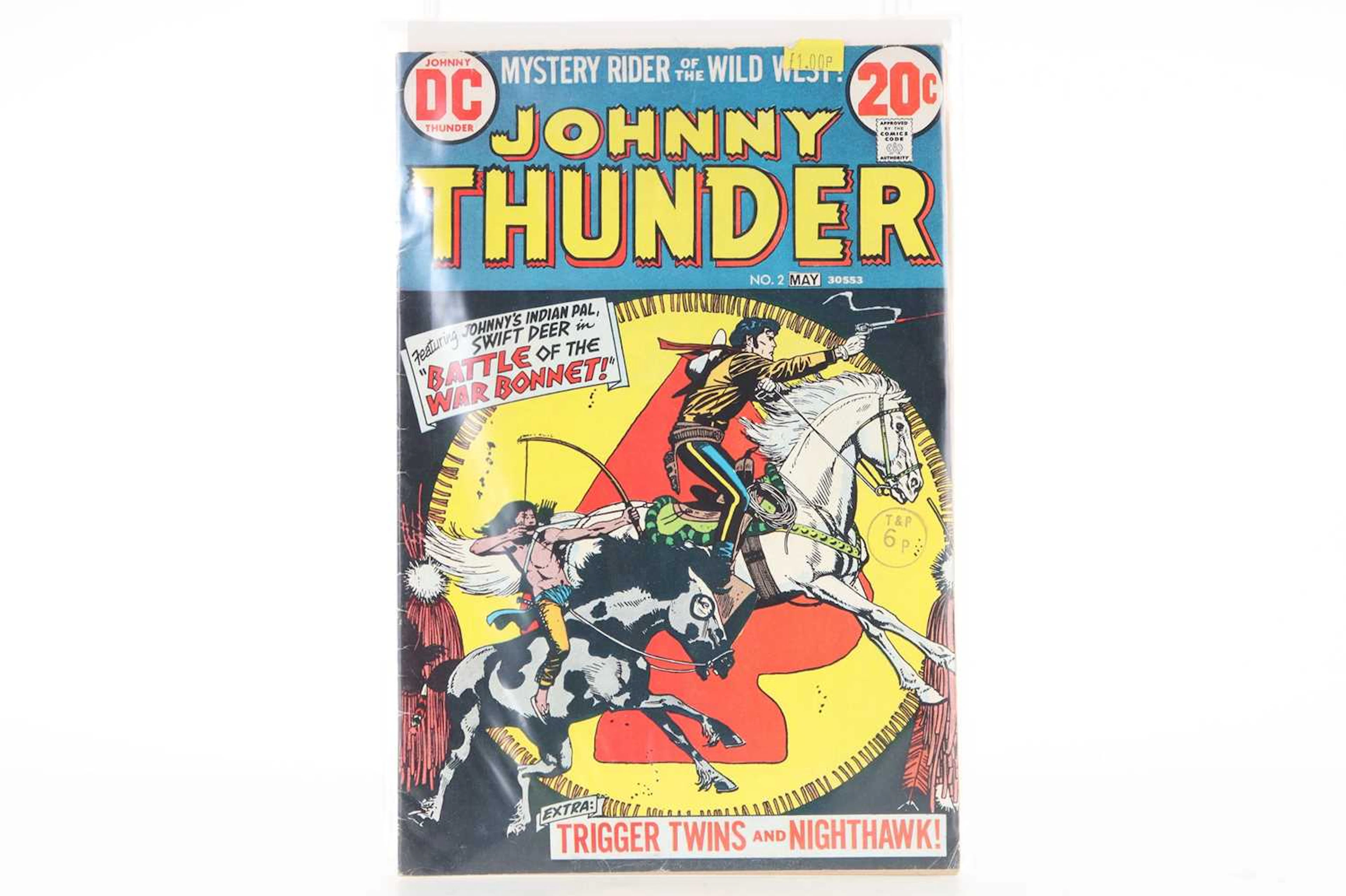 DC COMICS VINTAGE COLLECTION 1950s-1970s