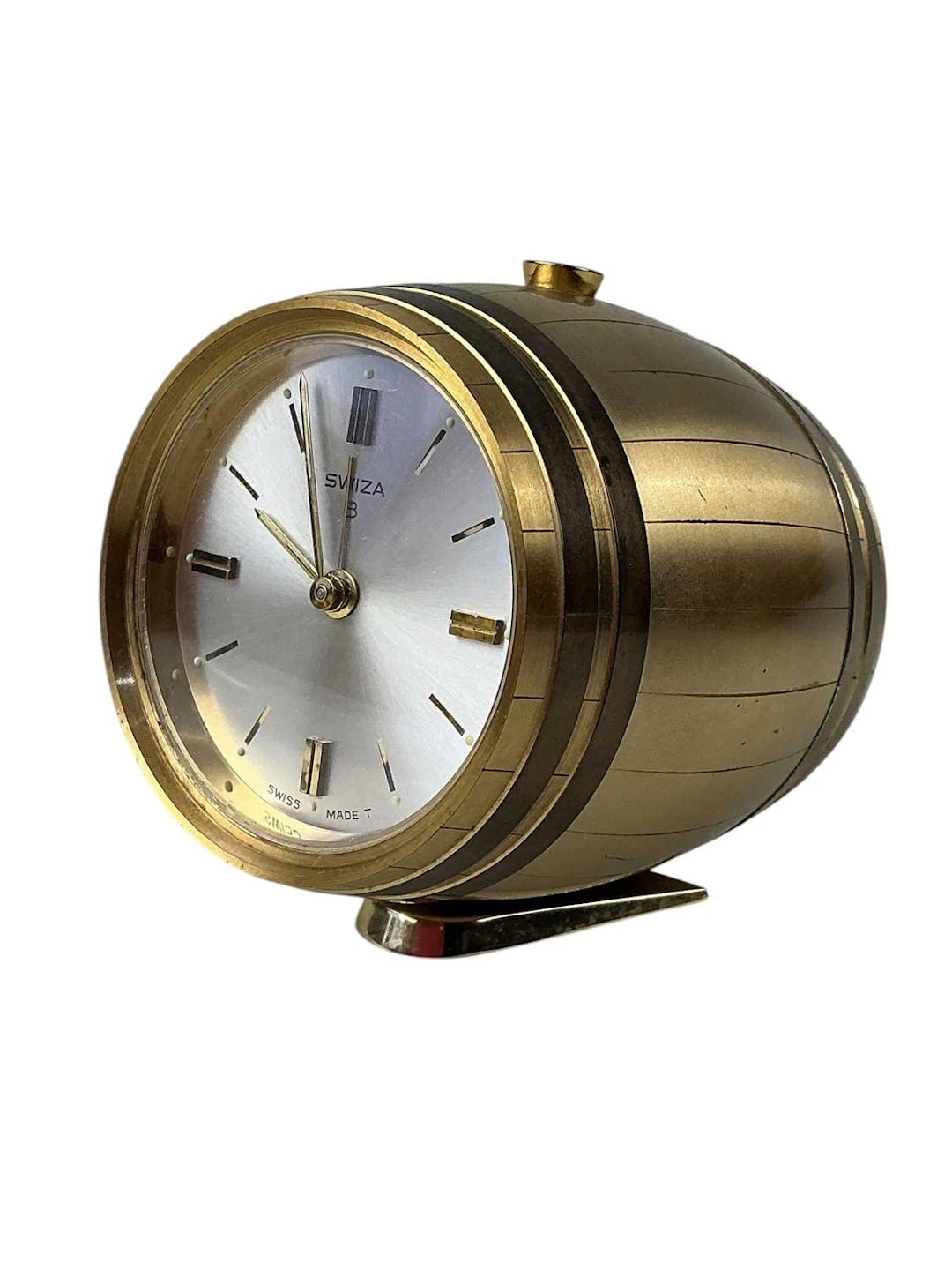COLLECTION OF TRAVEL CLOCKS MID 20TH CENTURY AND LATER