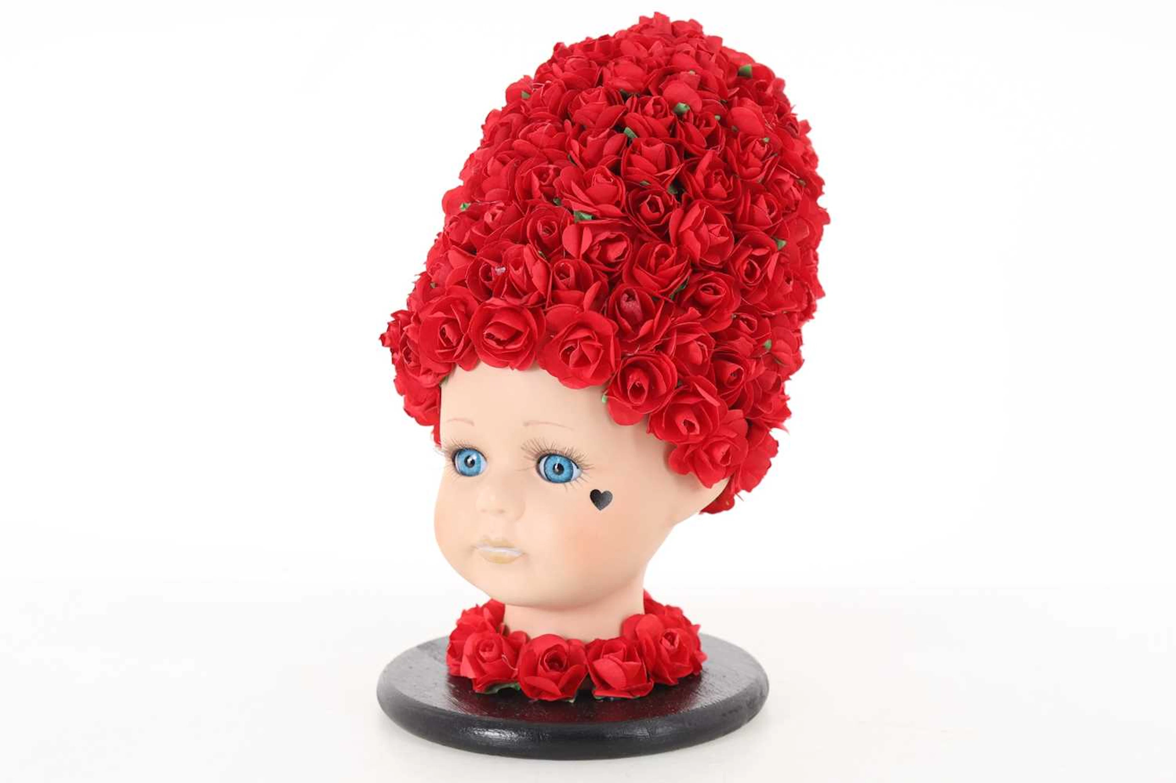 SARAHS DOLL PARTS RUBY