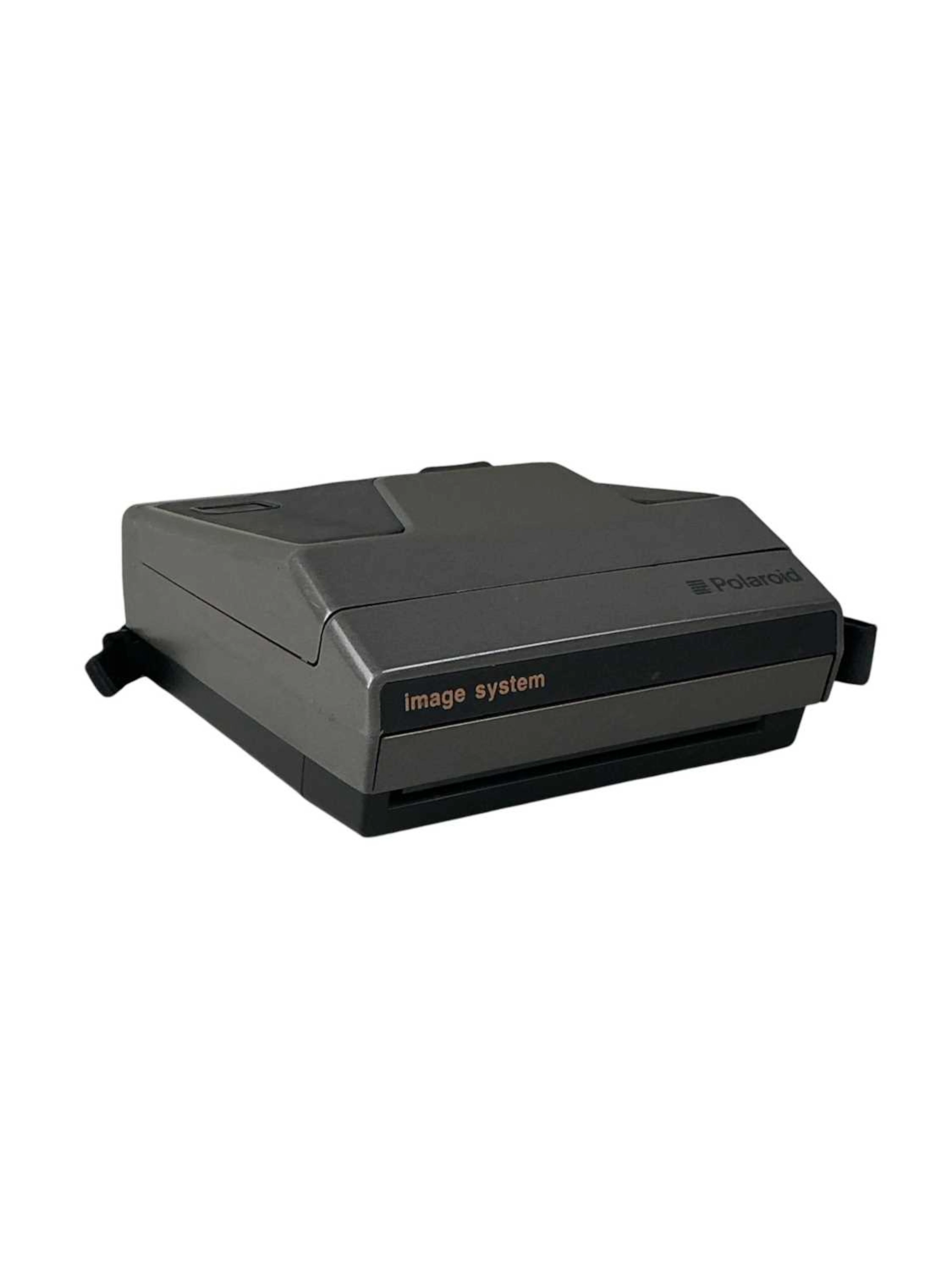 POLAROID IMAGE SYSTEM CAMERA MID 20TH CENTURY