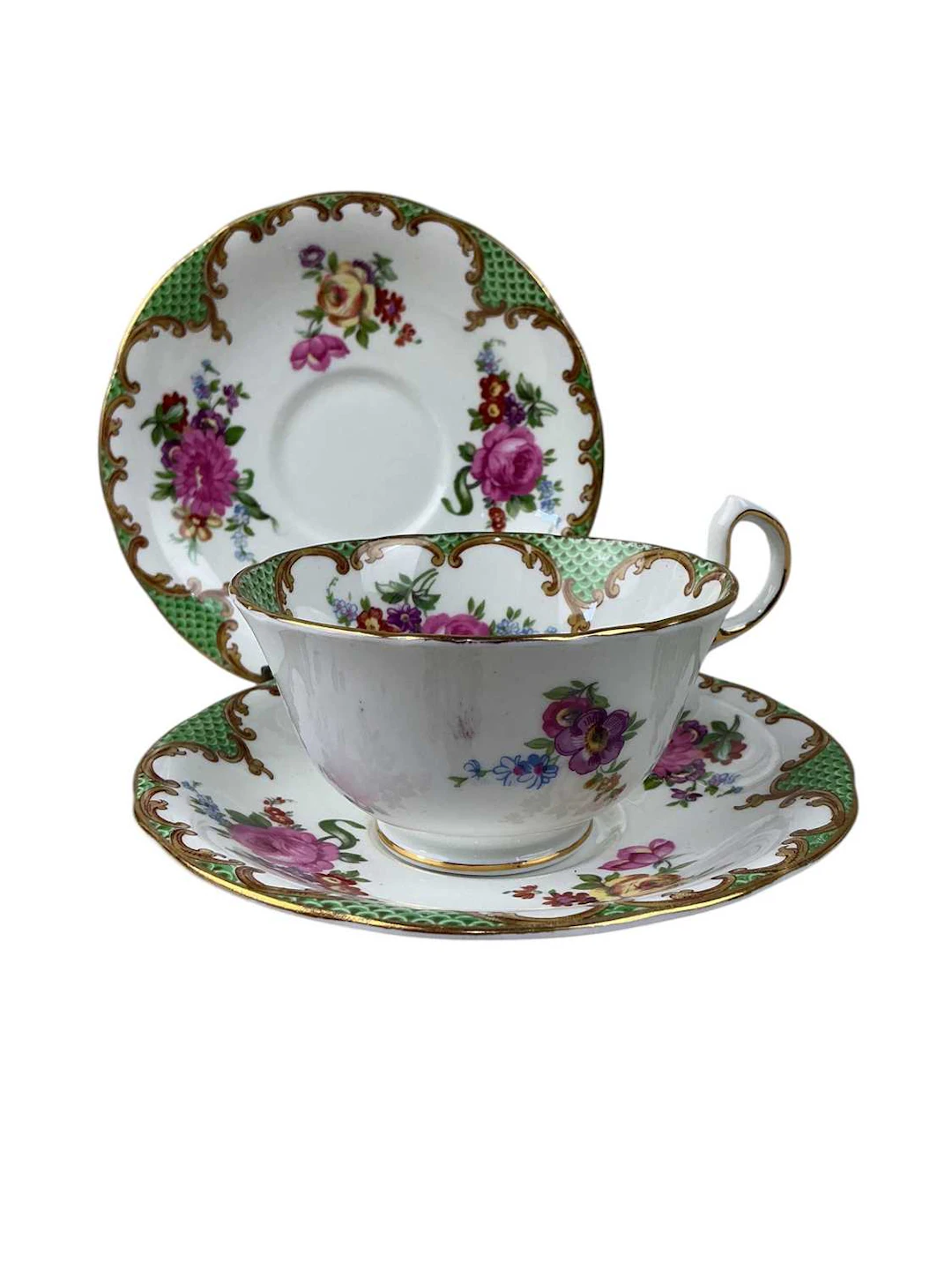 GROUP OF PART TEA WARES EARLY/MID 20TH CENTURY