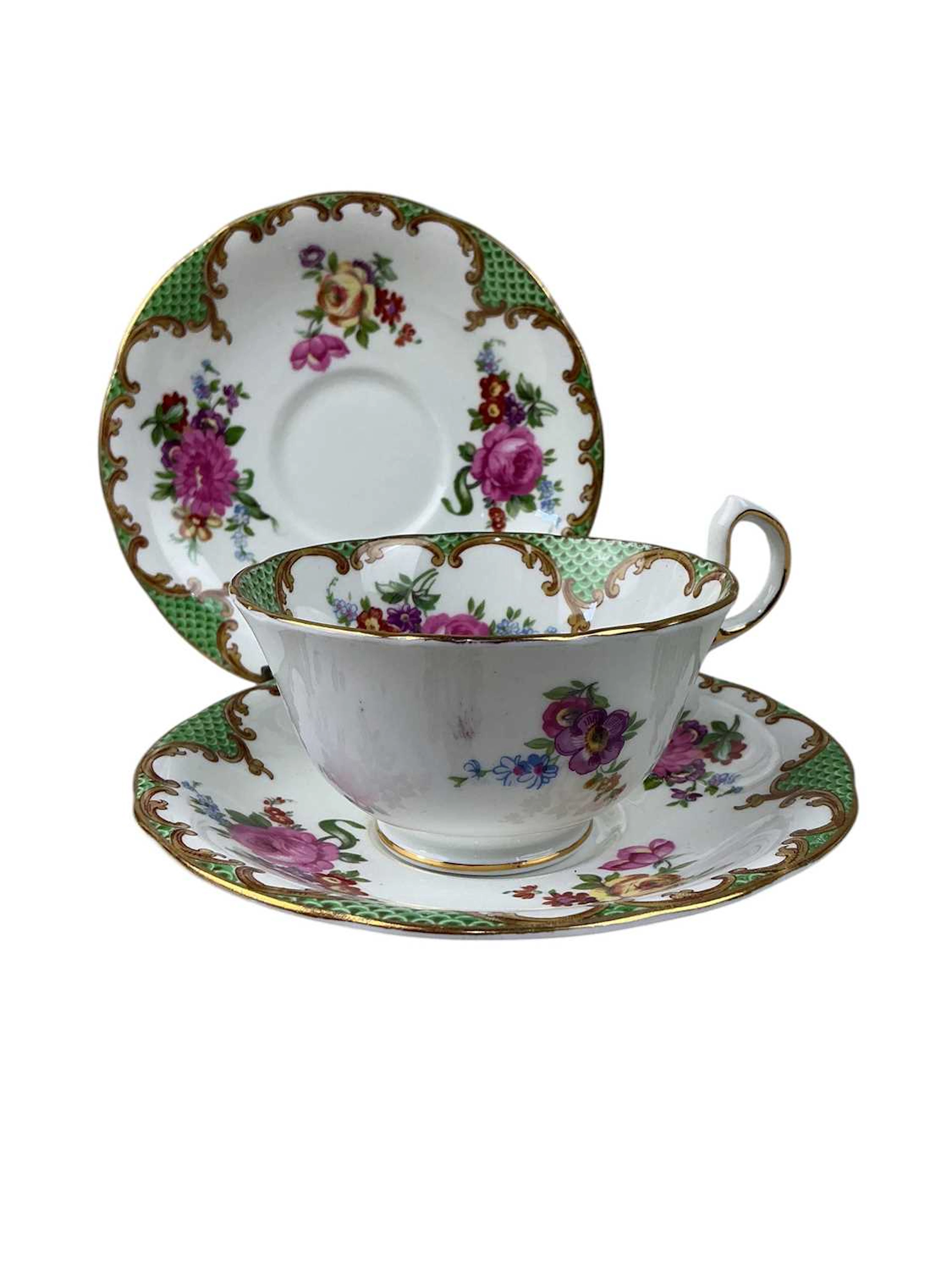 GROUP OF PART TEA WARES EARLY/MID 20TH CENTURY
