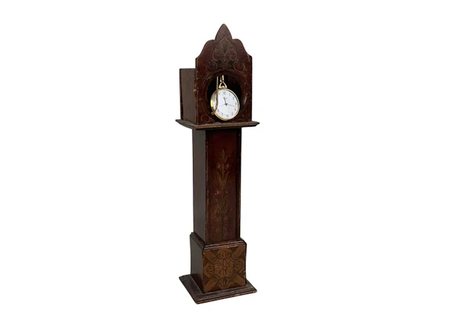POCKET WATCH STAND EARLY 20TH CENTURY