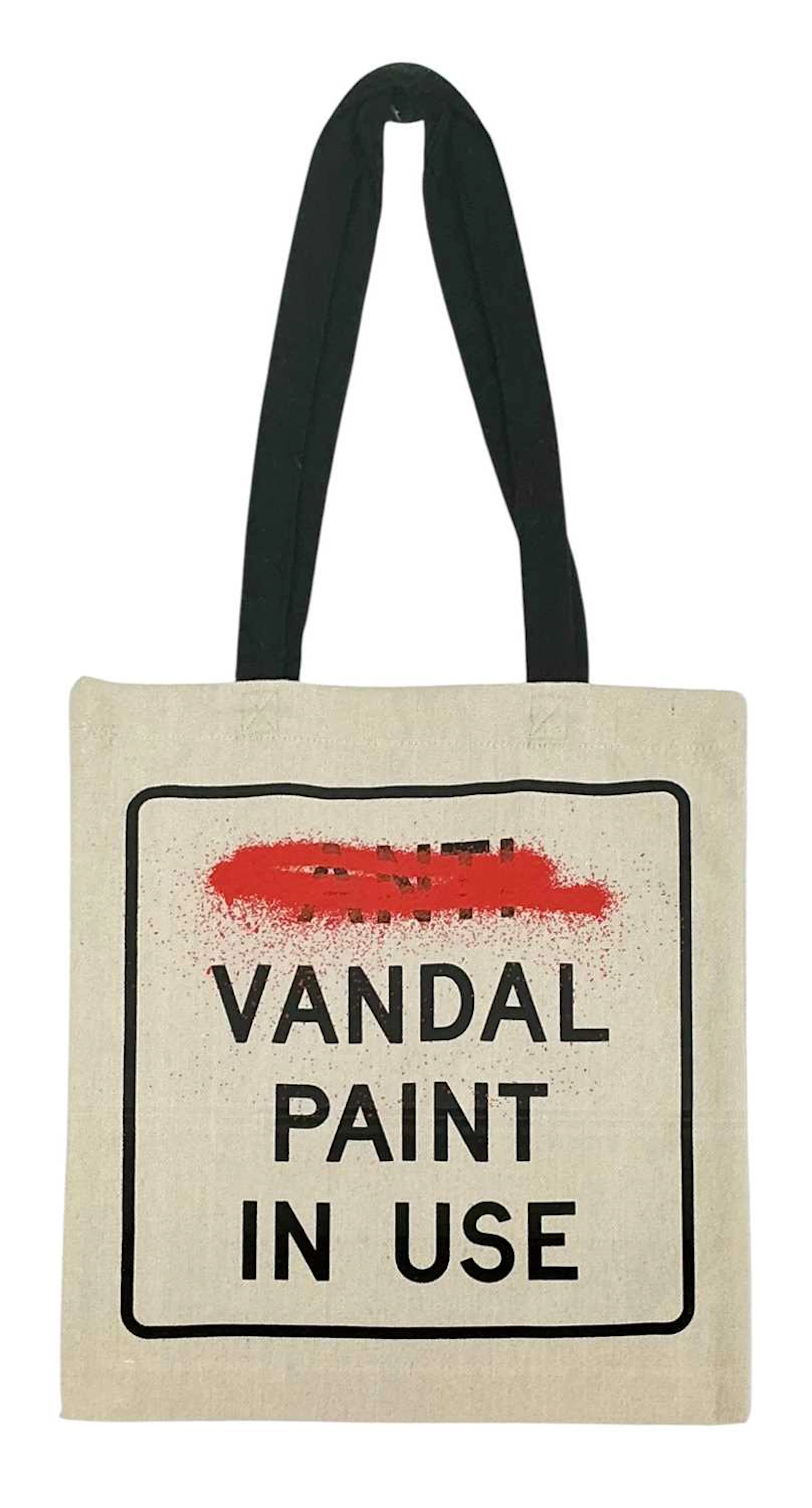 BANKSY, BRITISH B.1974 CUT AND RUN EXHIBITION