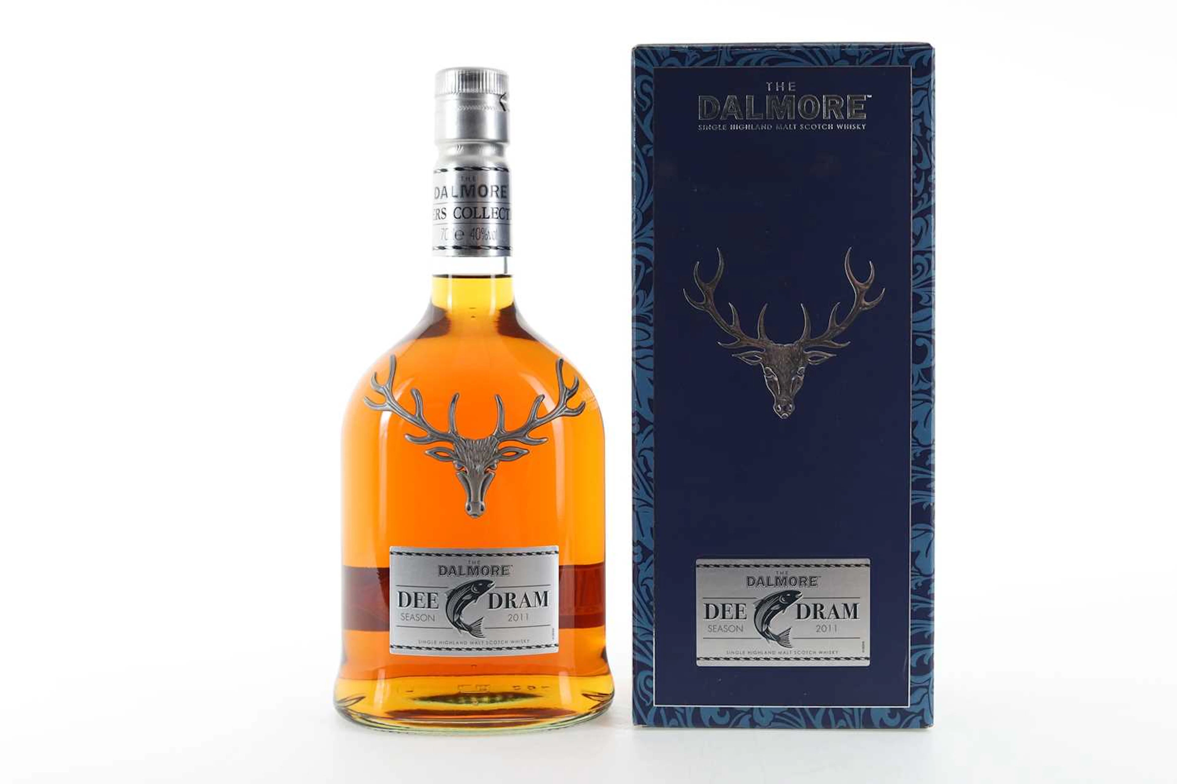 DALMORE DEE DRAM SEASON 2011 HIGHLAND SINGLE MALT